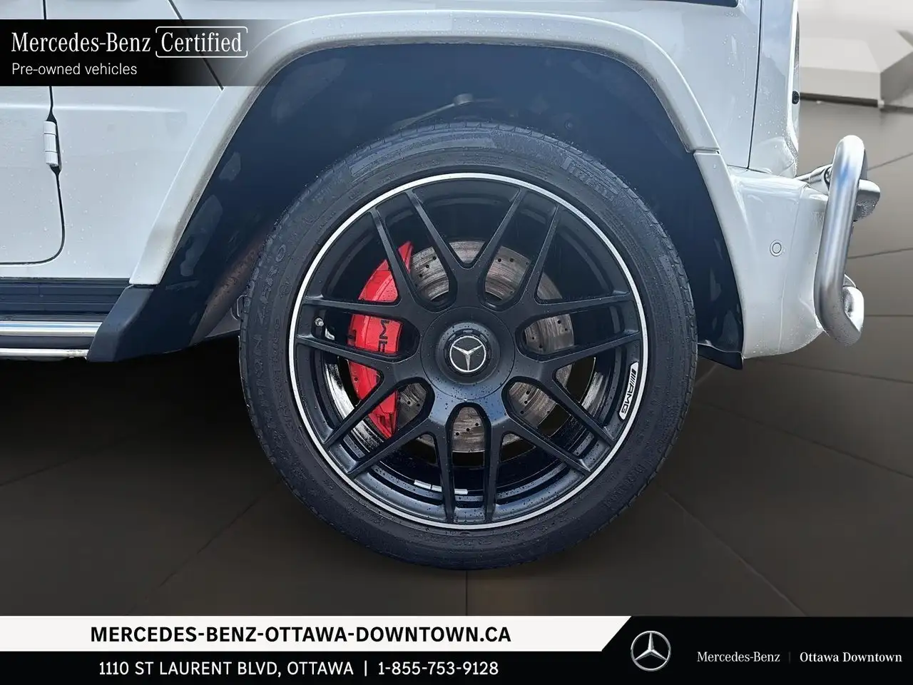 Mercedes-Benz G-Class снимка Mercedes-Benz G-Class