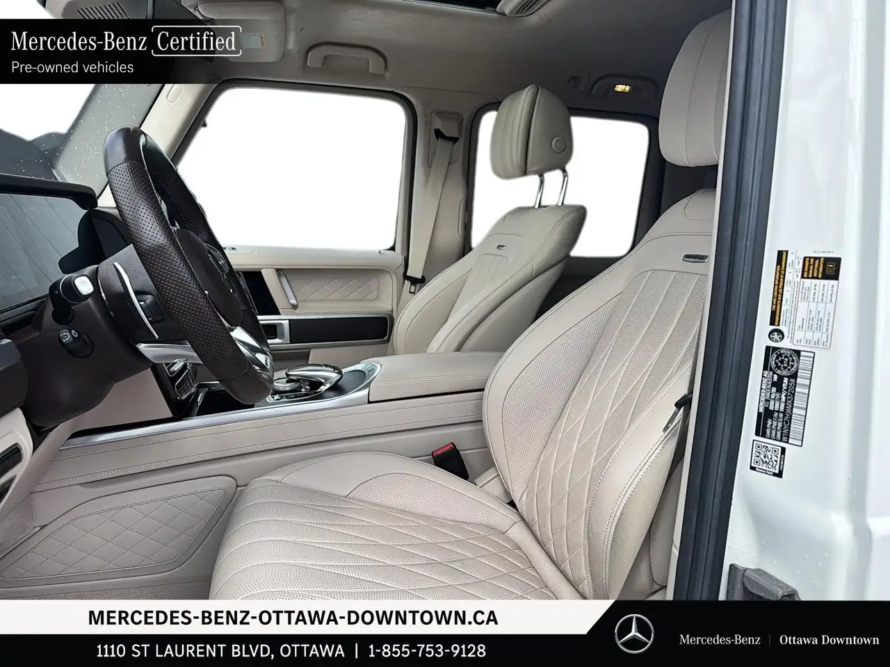 Mercedes-Benz G-Class снимка Mercedes-Benz G-Class