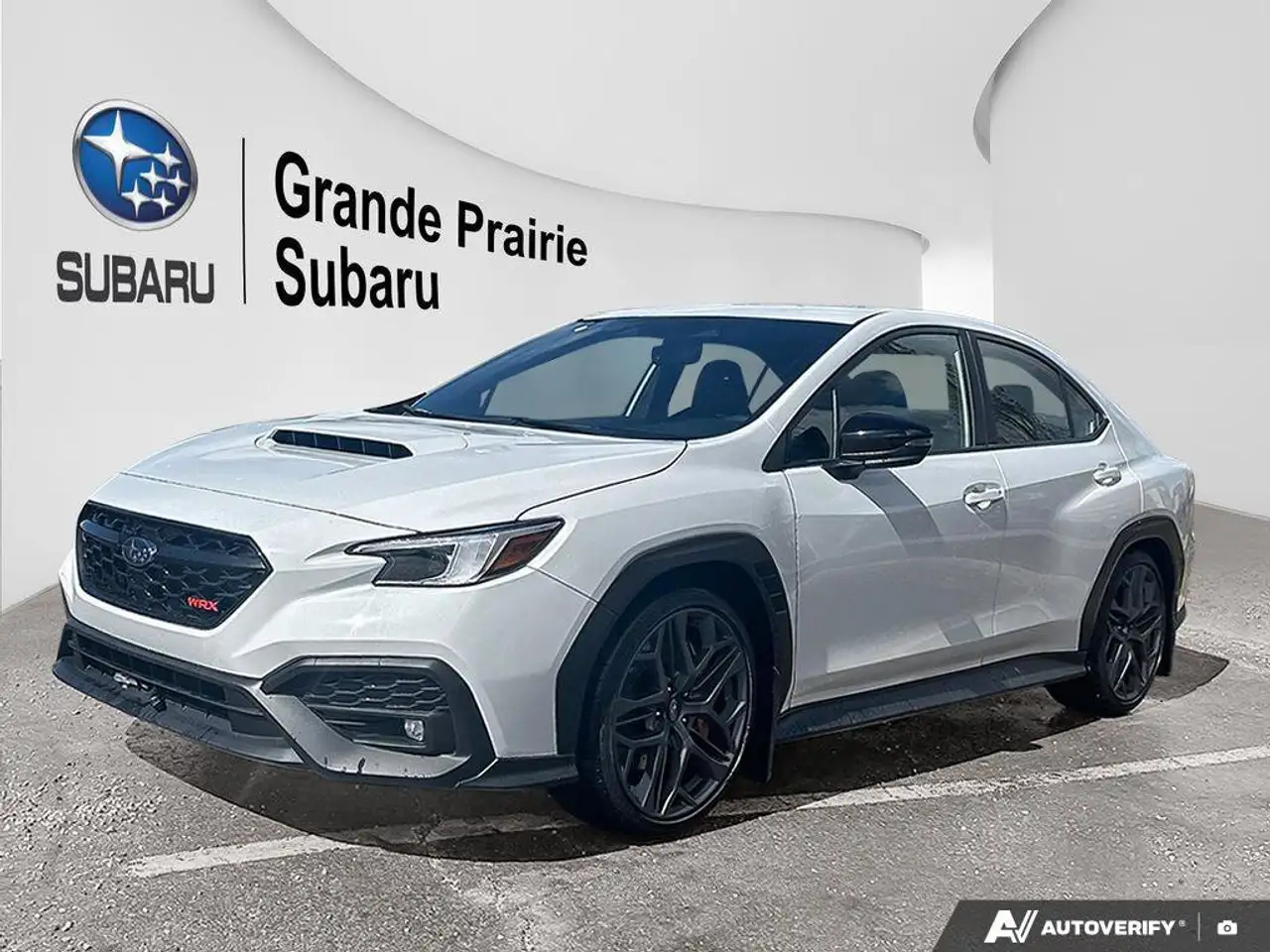 2025 Subaru WRX