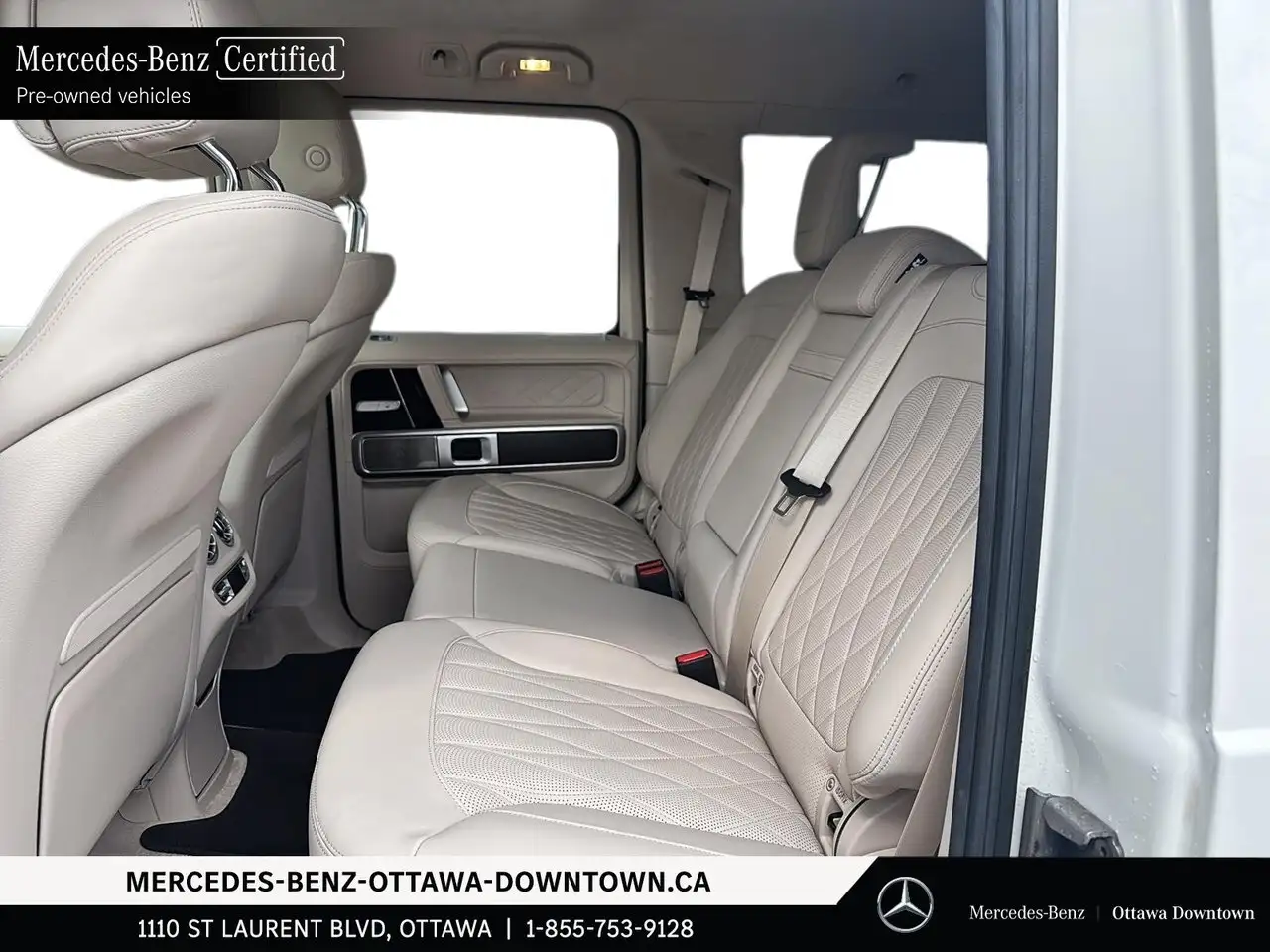 Mercedes-Benz G-Class снимка Mercedes-Benz G-Class