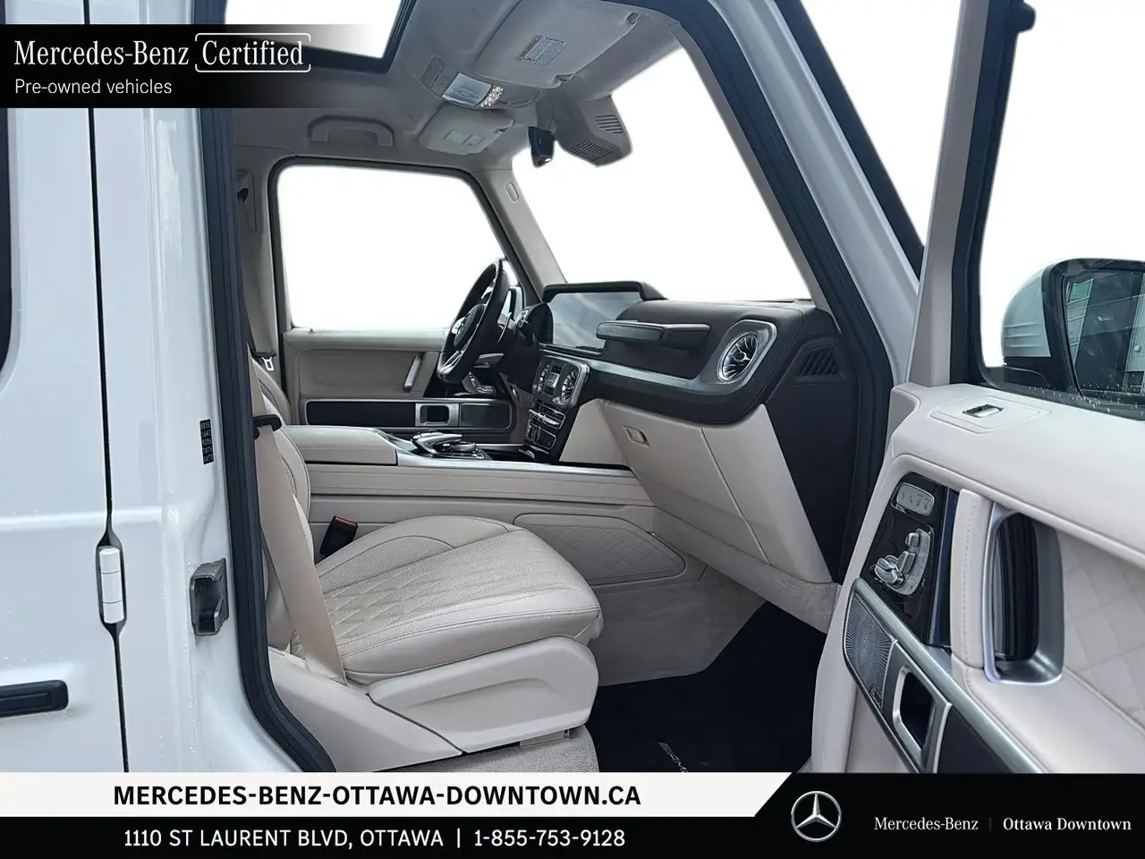 Mercedes-Benz G-Class снимка Mercedes-Benz G-Class
