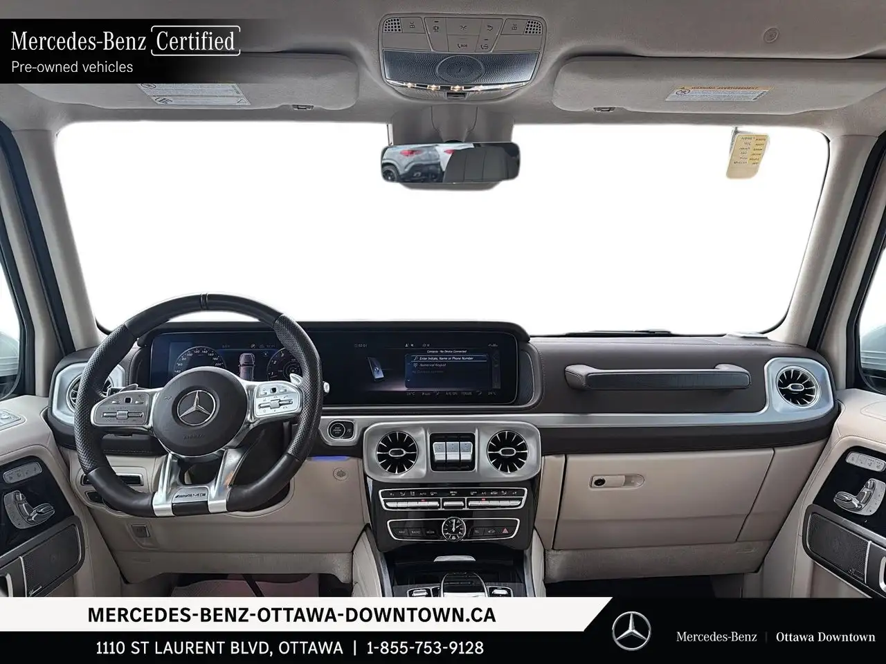 Mercedes-Benz G-Class снимка Mercedes-Benz G-Class