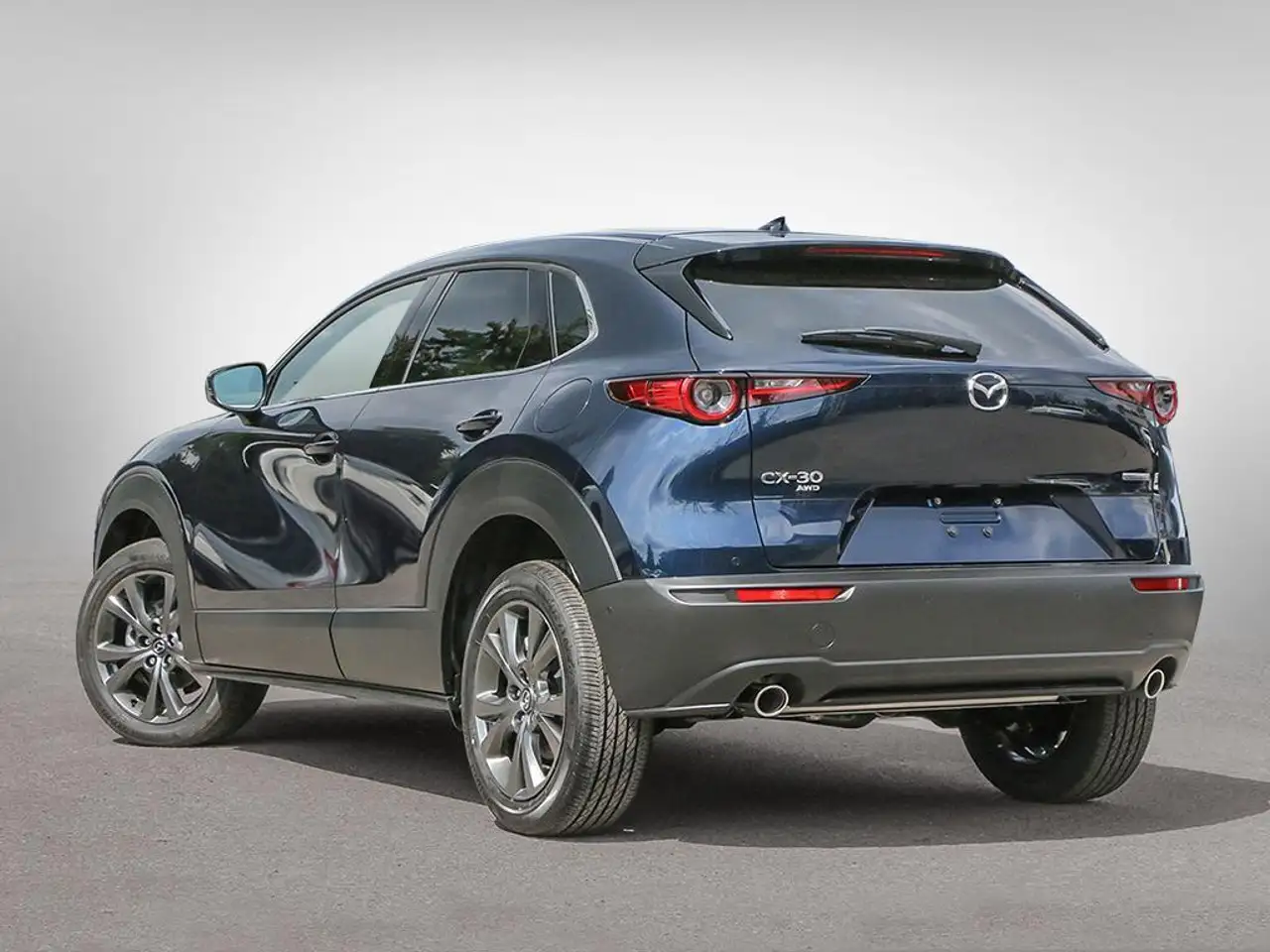Mazda CX-30 photo Mazda CX-30
