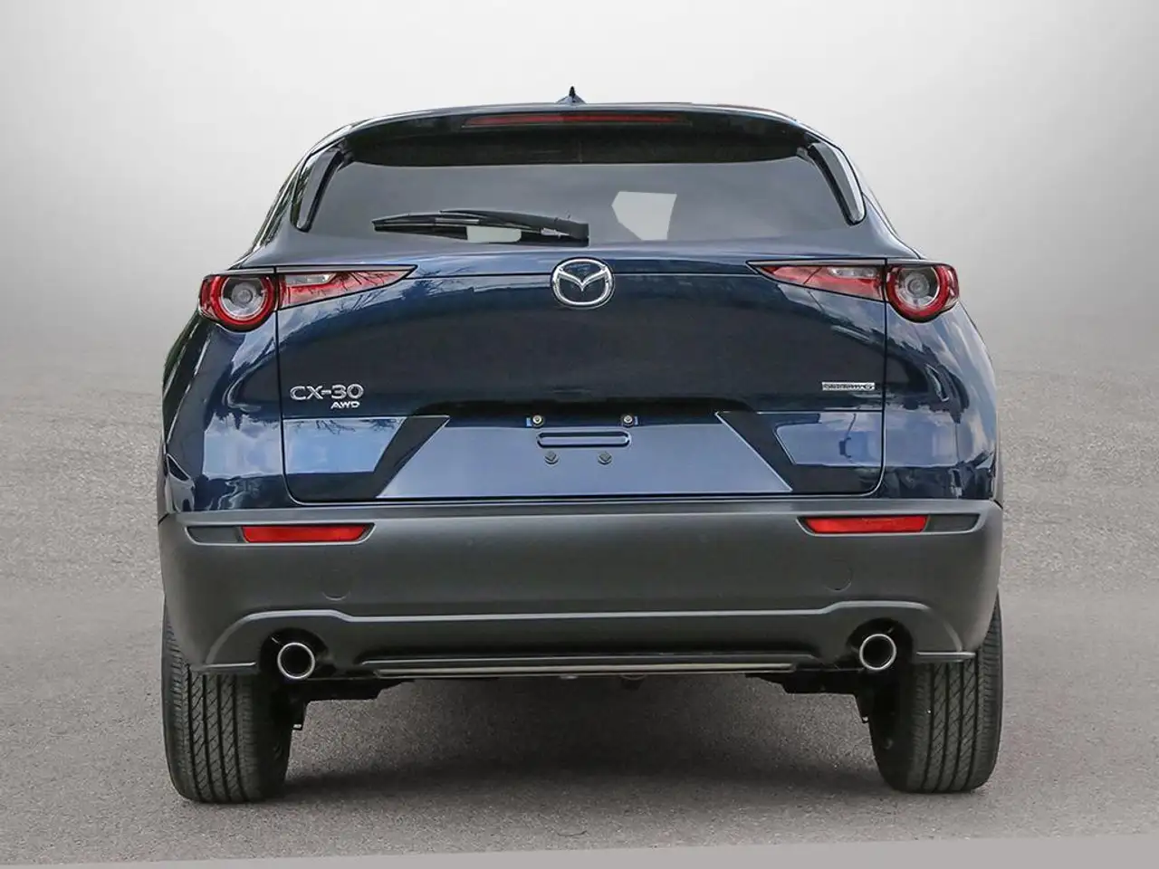 Mazda CX-30 photo Mazda CX-30