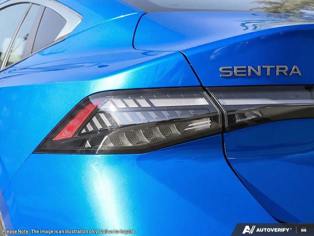 Nissan Sentra photo Nissan Sentra