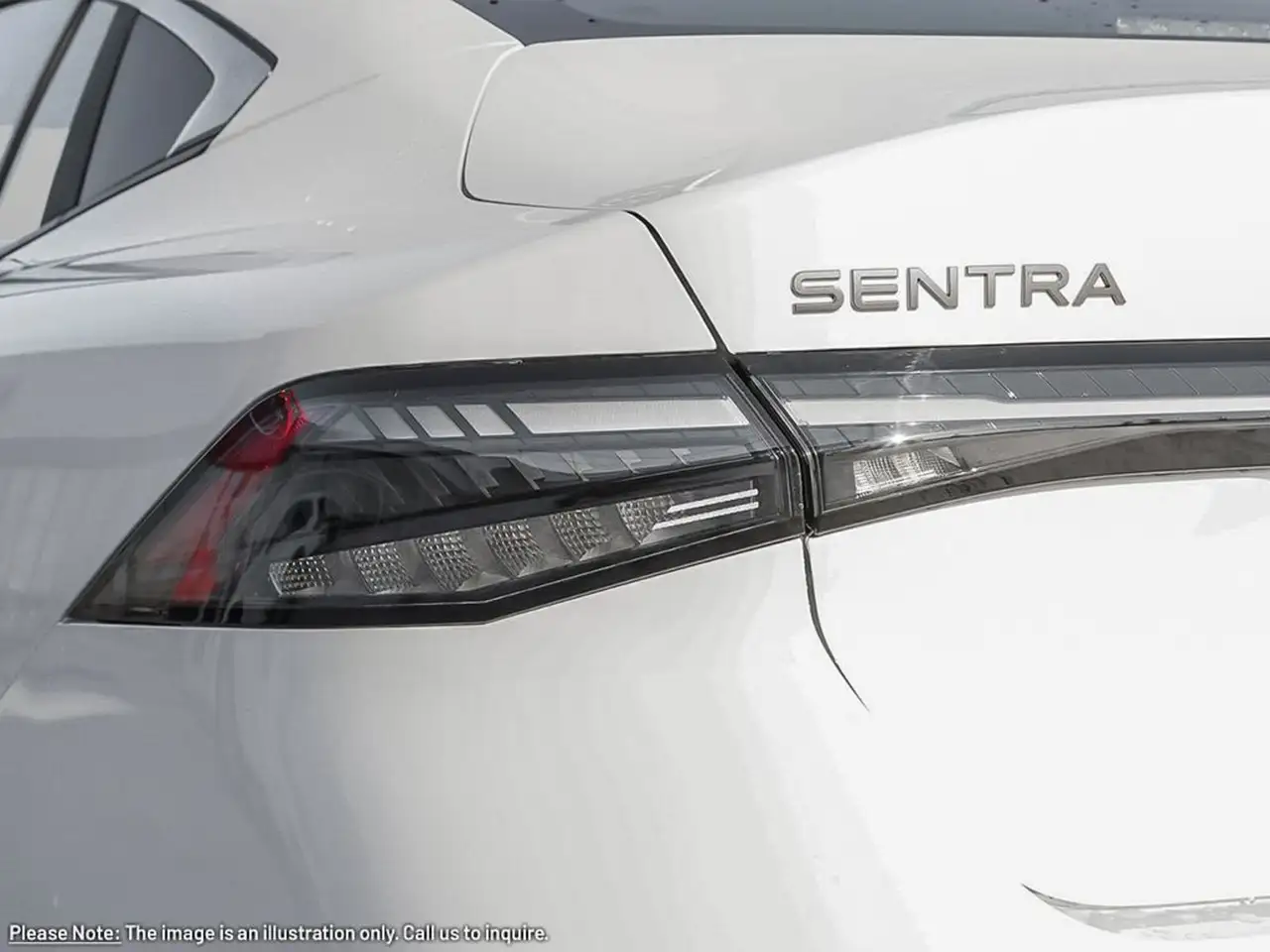 Nissan Sentra fotografie Nissan Sentra