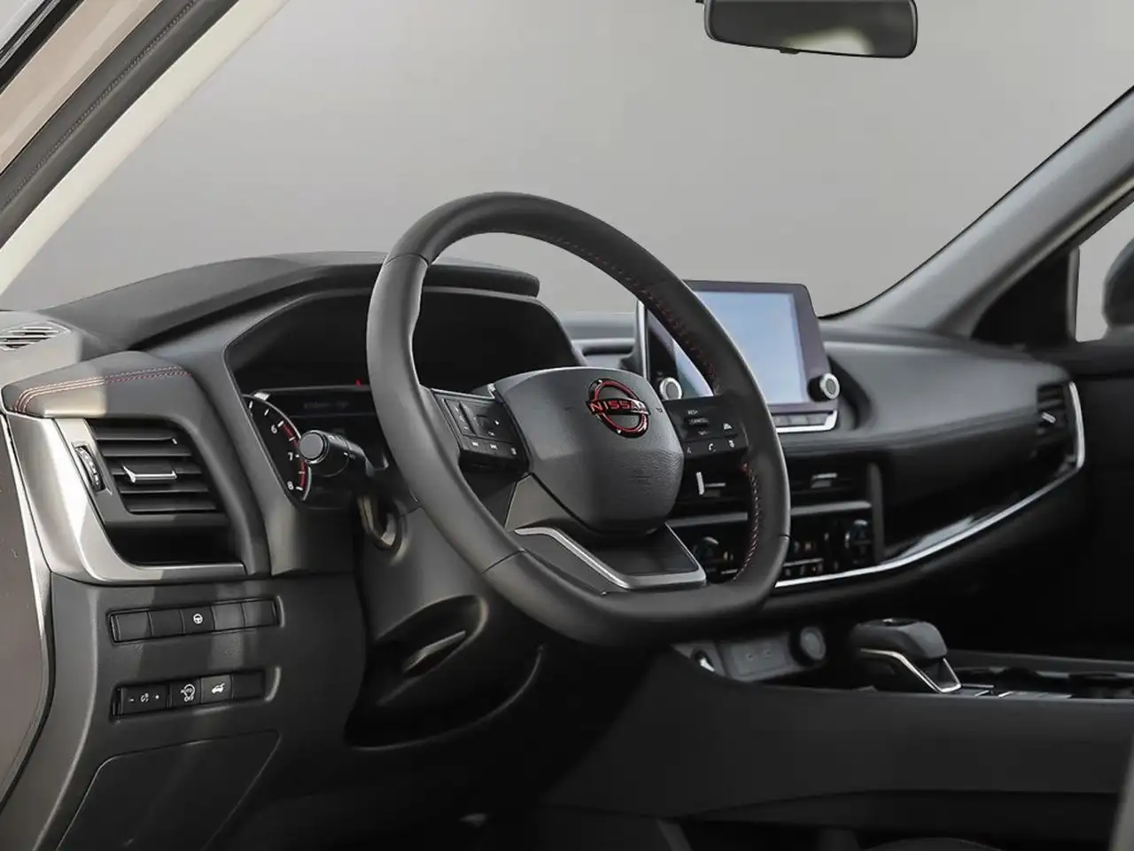 Nissan Rogue photo Nissan Rogue