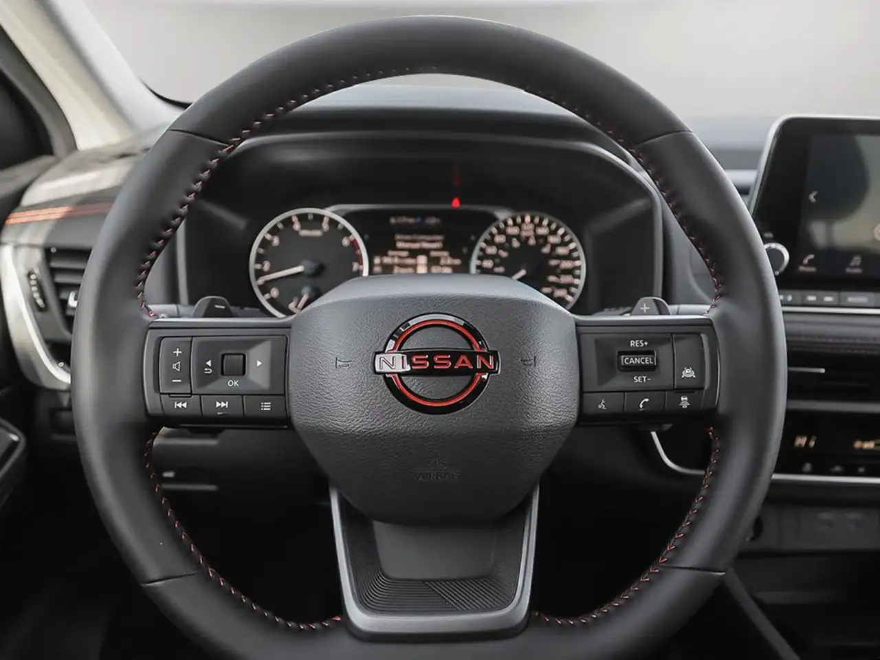 Nissan Rogue photo Nissan Rogue