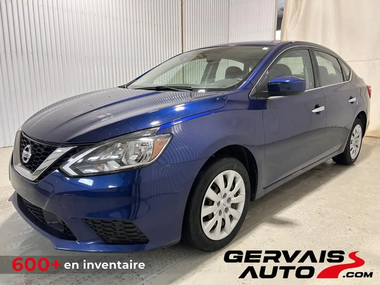 Nissan Sentra photo Nissan Sentra