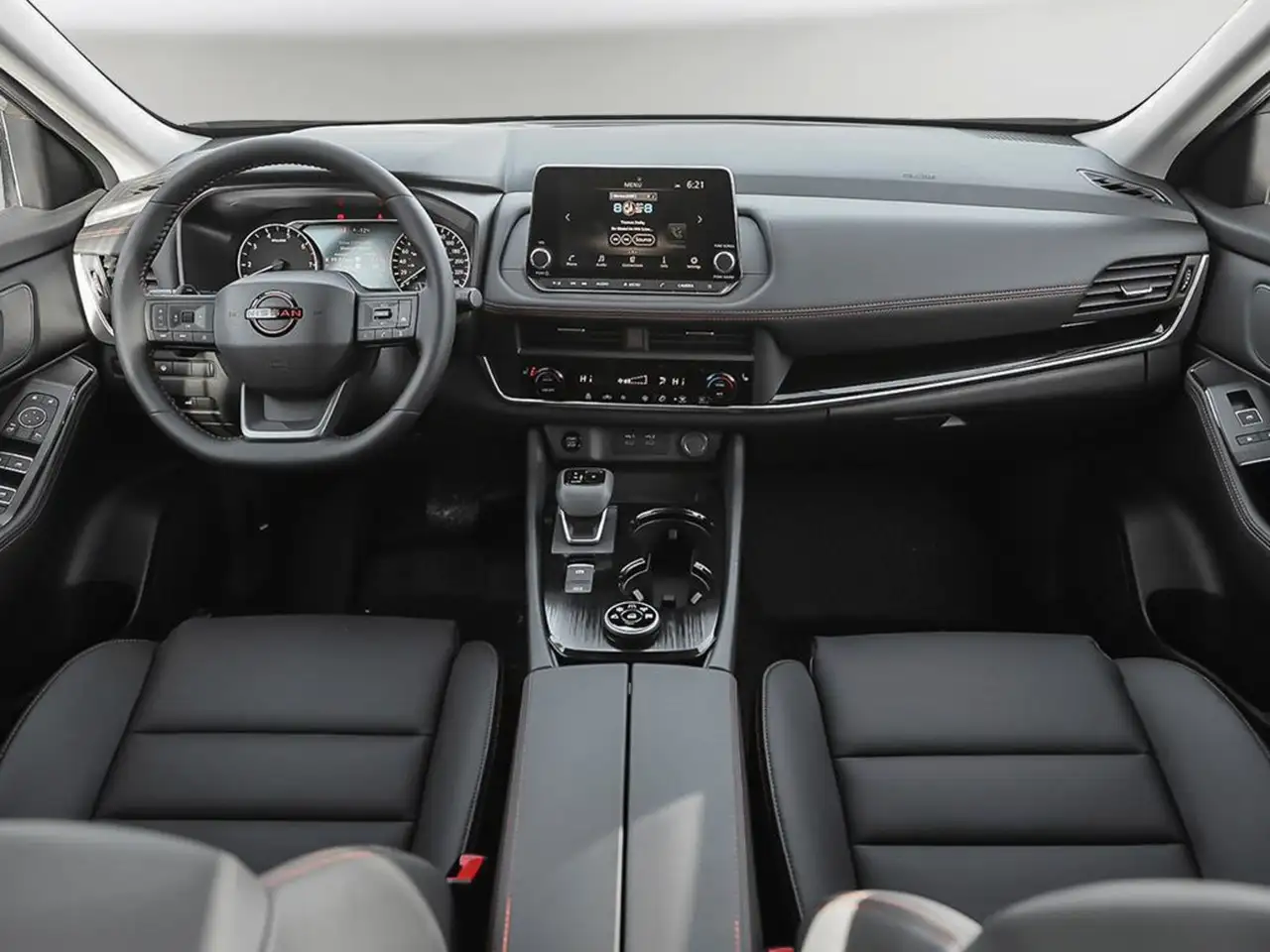 Nissan Rogue photo Nissan Rogue