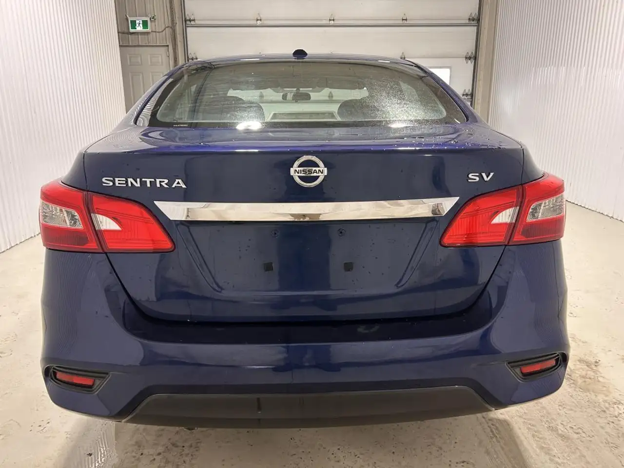 Nissan Sentra photo Nissan Sentra