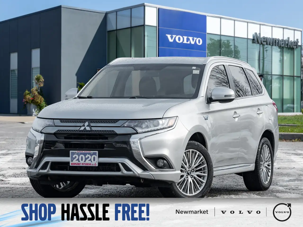 Mitsubishi Outlander fotografie Mitsubishi Outlander