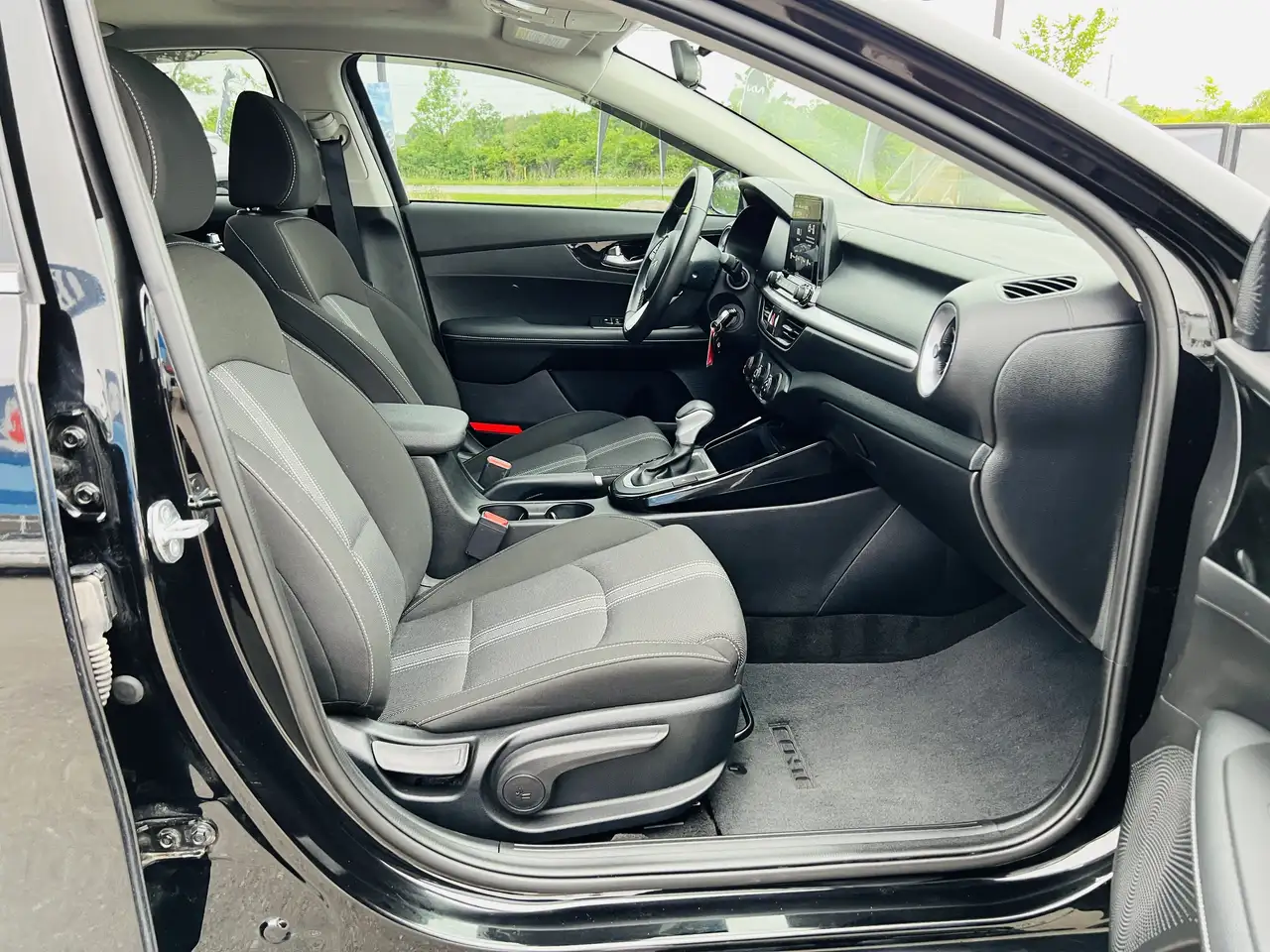 Kia Forte fotografie Kia Forte