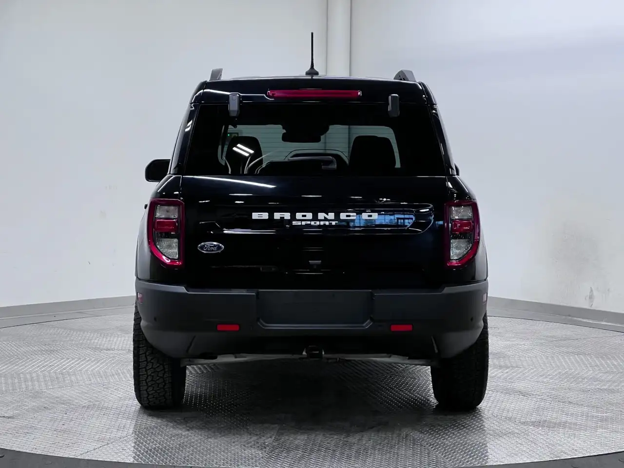 Ford Bronco Sport снимка Ford Bronco Sport