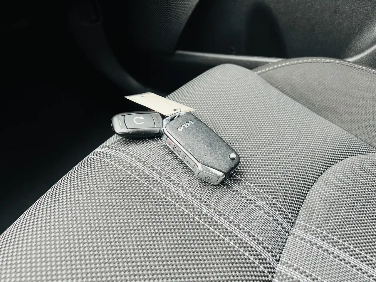 Kia Forte fotografie Kia Forte
