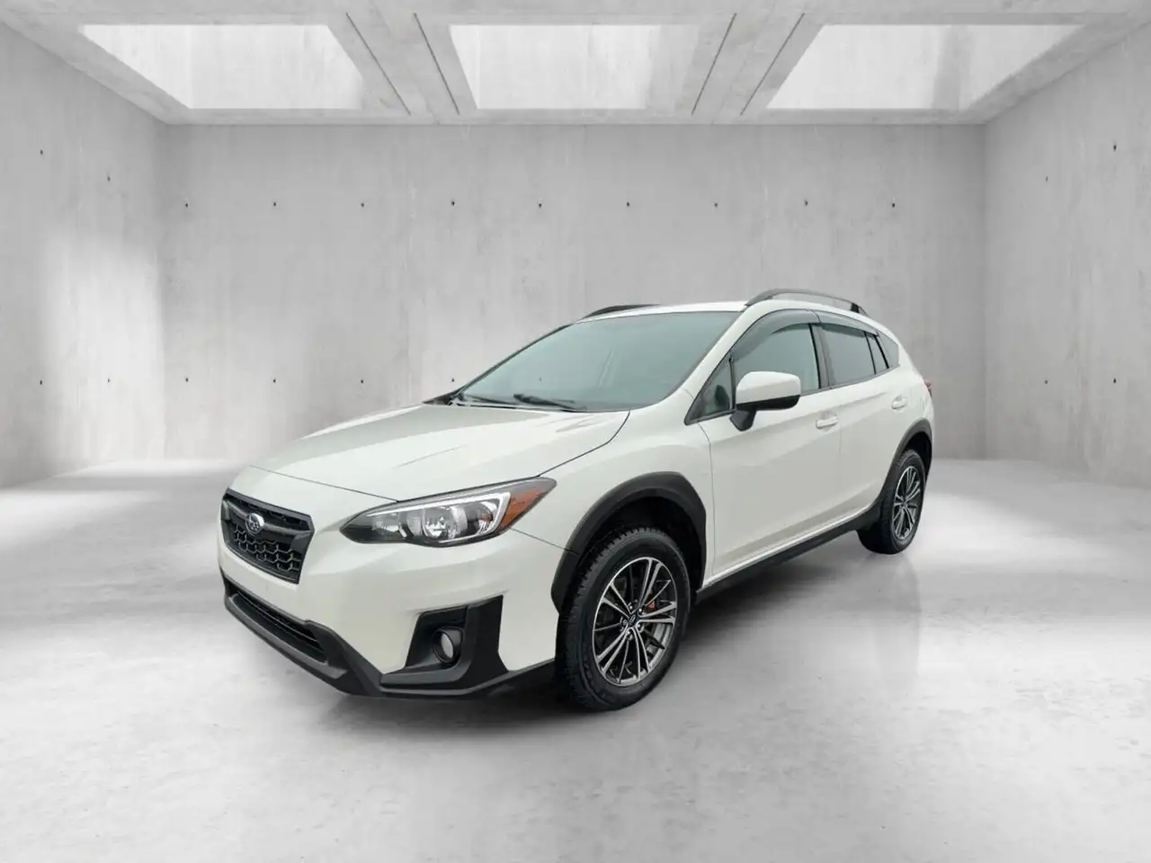 Subaru Crosstrek fotografie Subaru Crosstrek