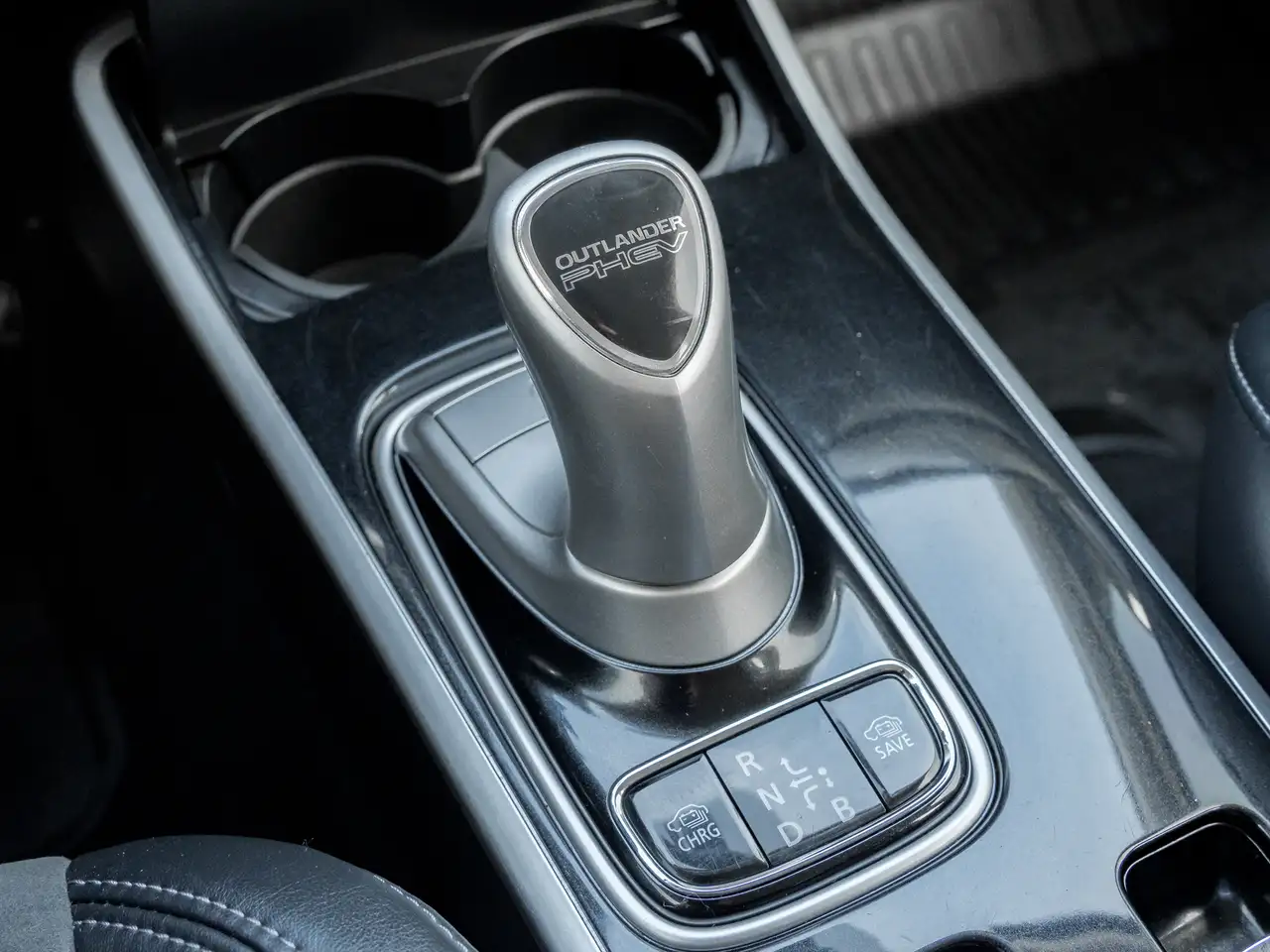 Mitsubishi Outlander fotografie Mitsubishi Outlander