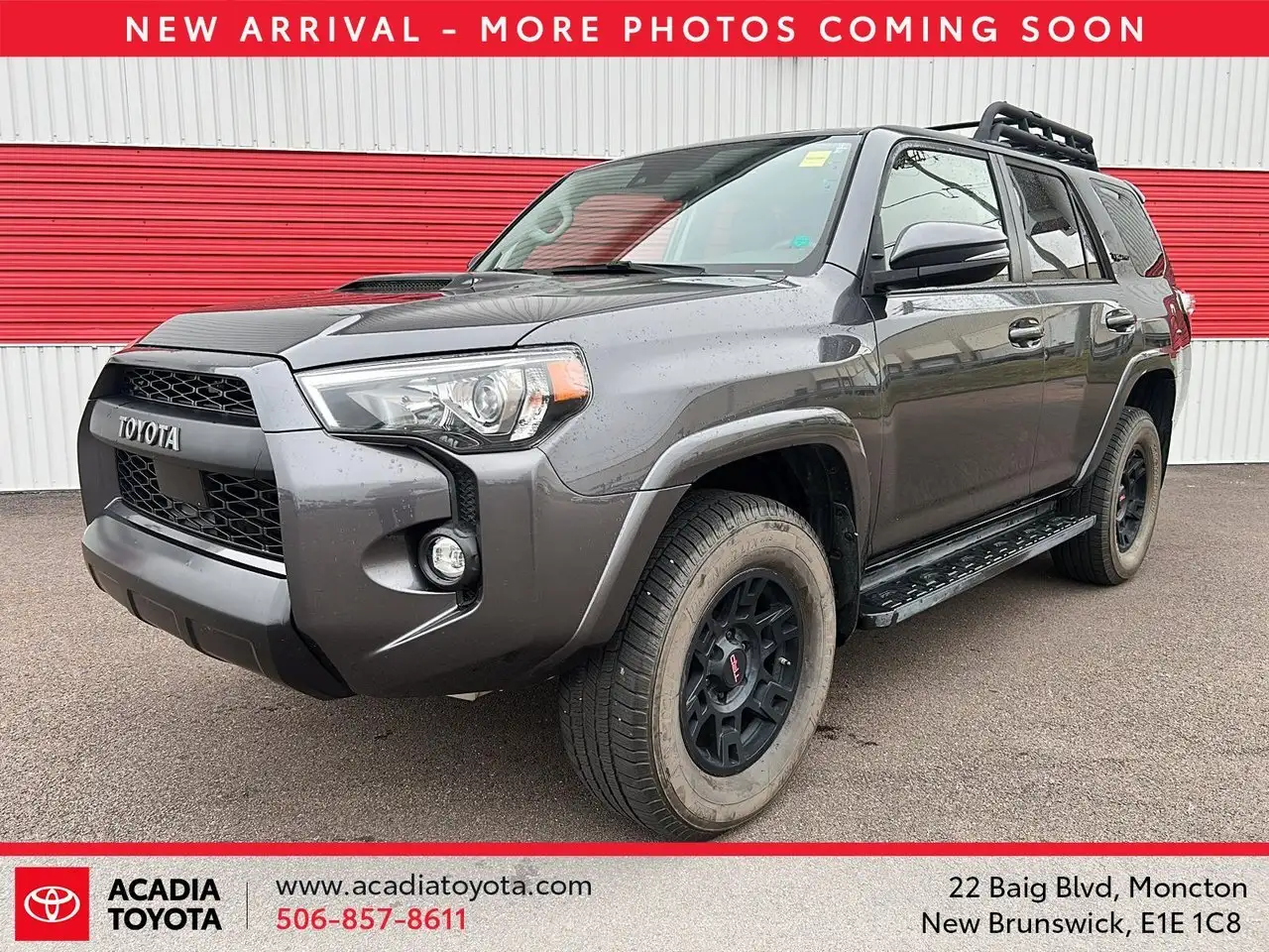 2020 Toyota 4-Runner