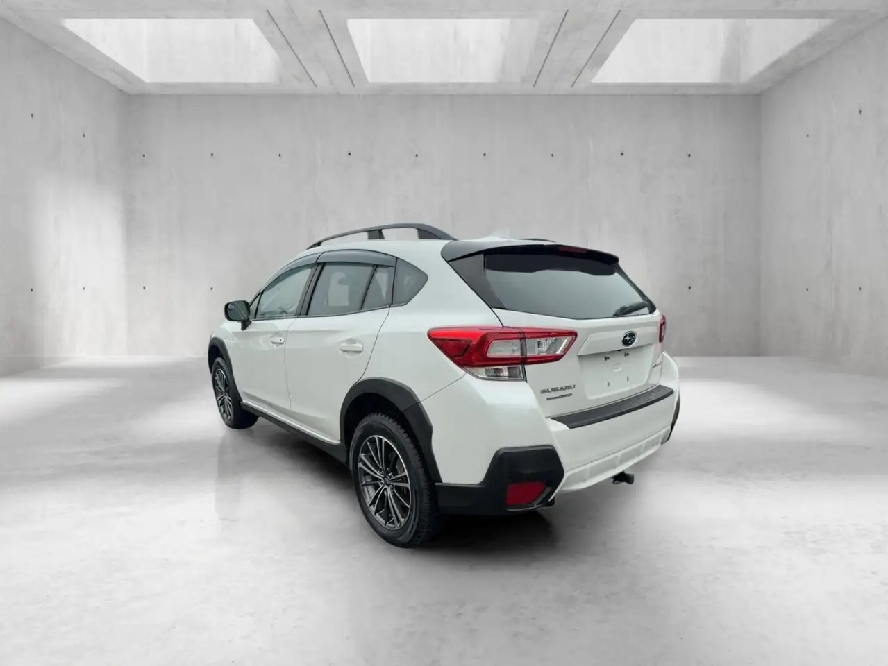 Subaru Crosstrek fotografie Subaru Crosstrek