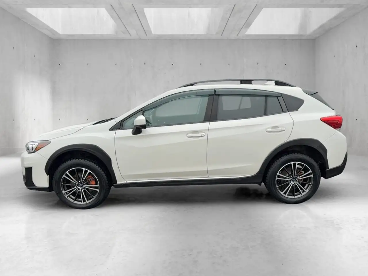 Subaru Crosstrek fotografie Subaru Crosstrek