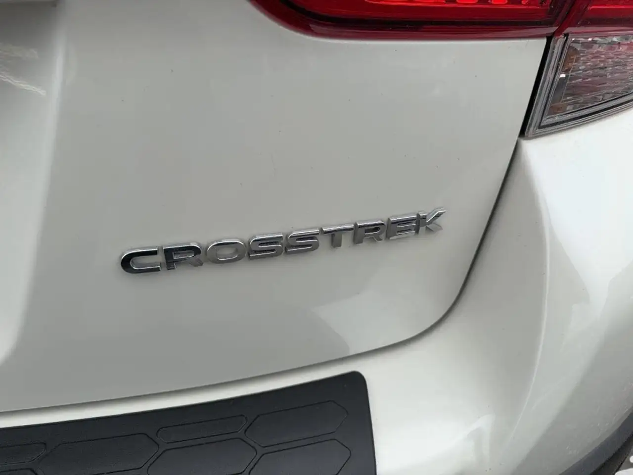 Subaru Crosstrek fotografie Subaru Crosstrek