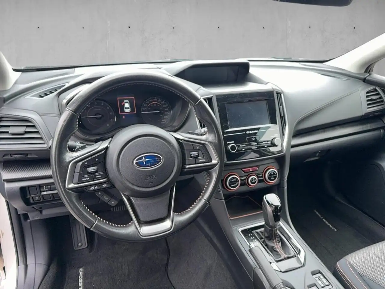 Subaru Crosstrek fotografie Subaru Crosstrek