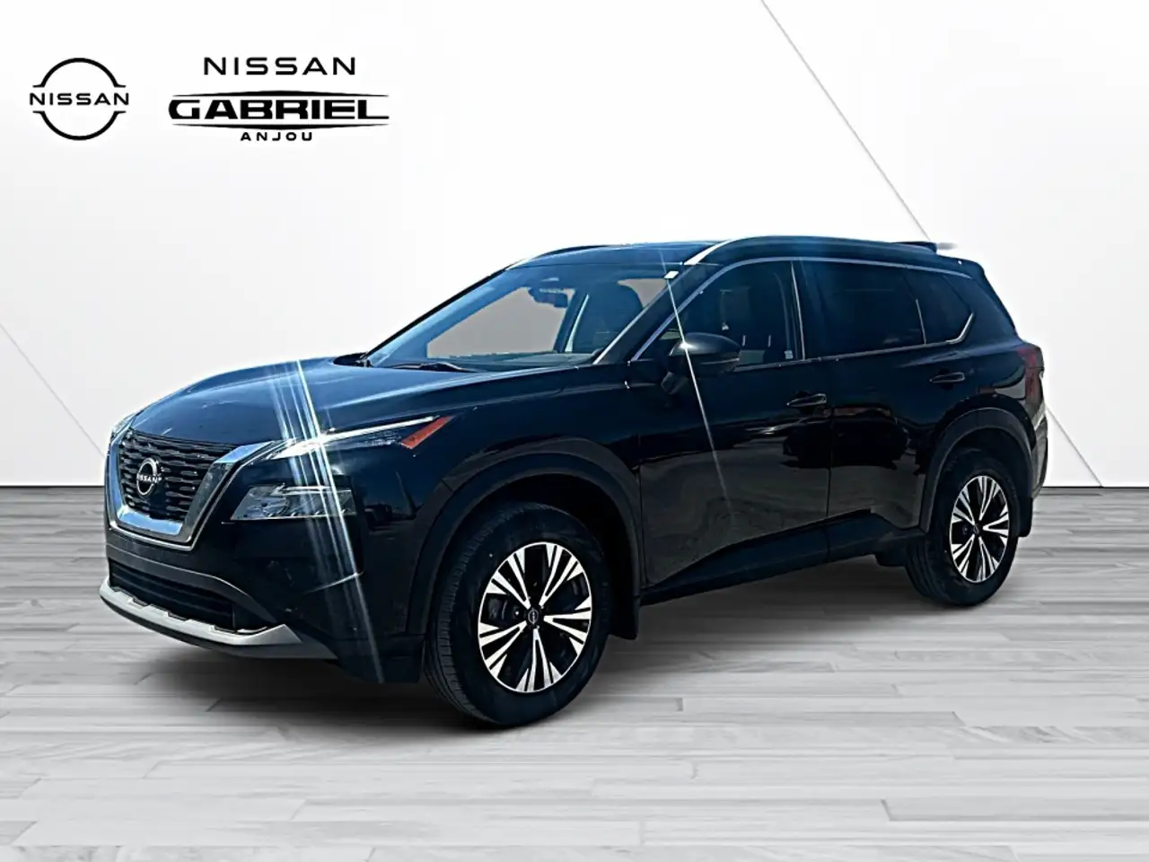 Nissan Rogue photo Nissan Rogue