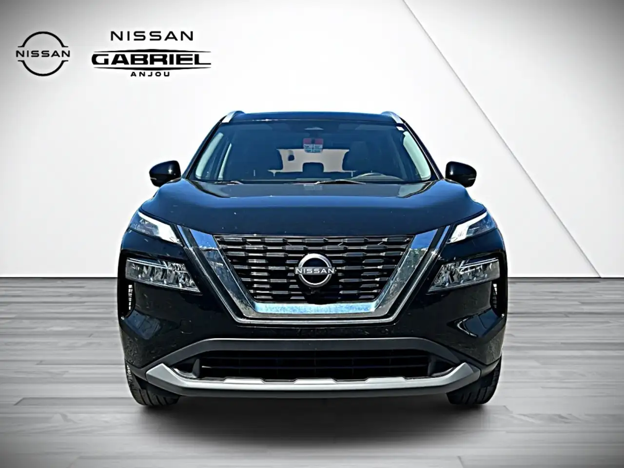 Nissan Rogue photo Nissan Rogue