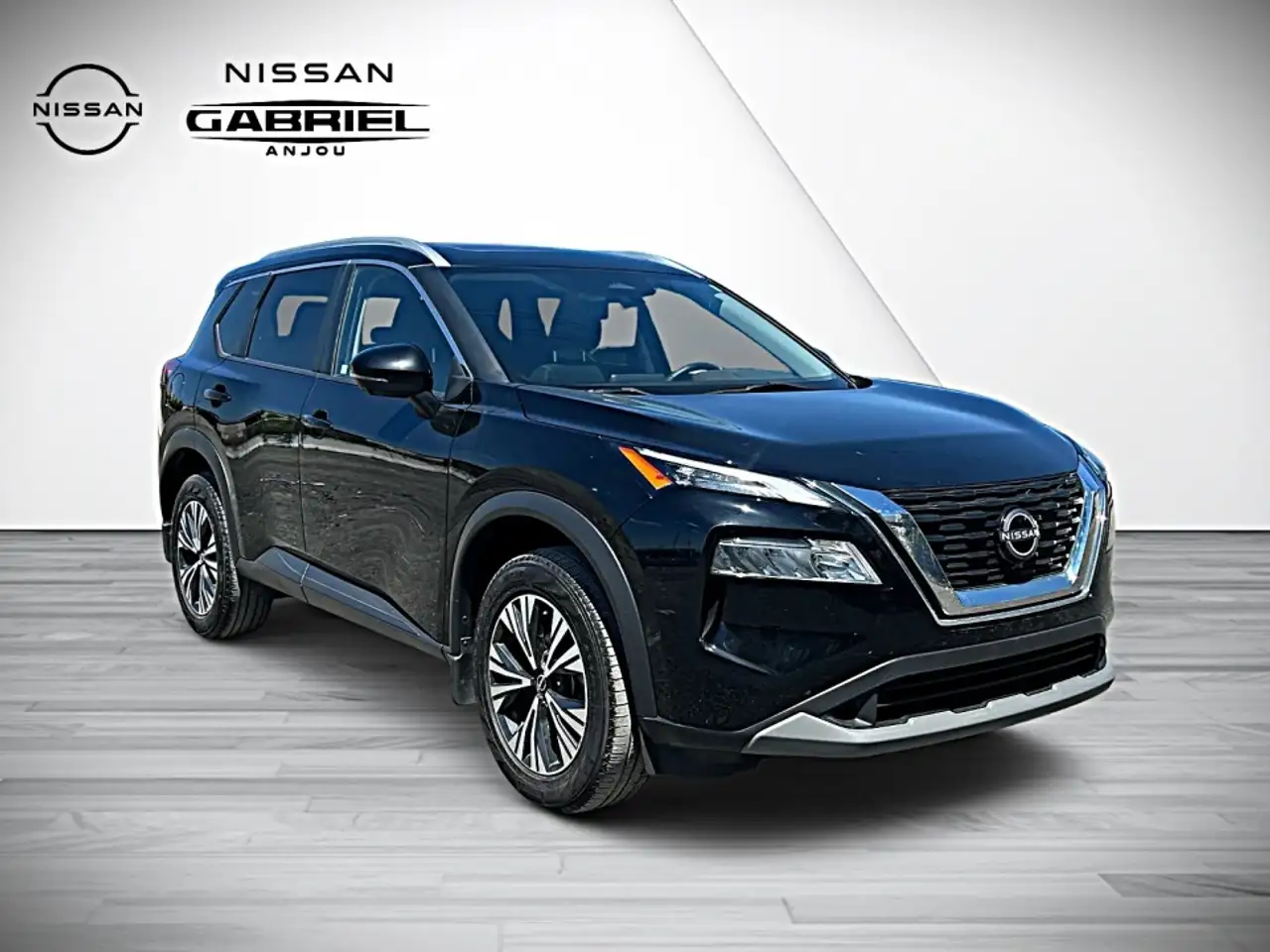 Nissan Rogue photo Nissan Rogue