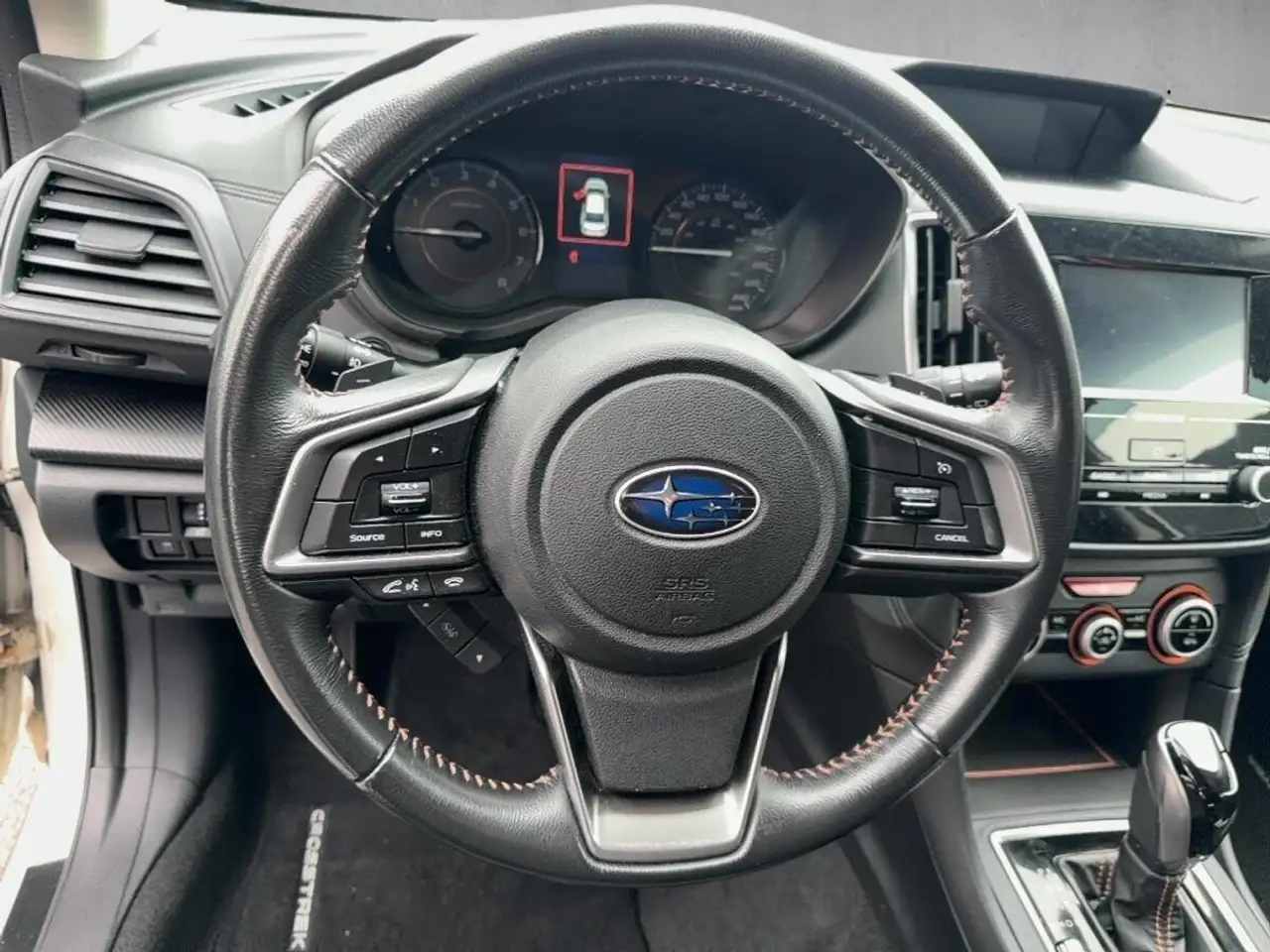 Subaru Crosstrek fotografie Subaru Crosstrek