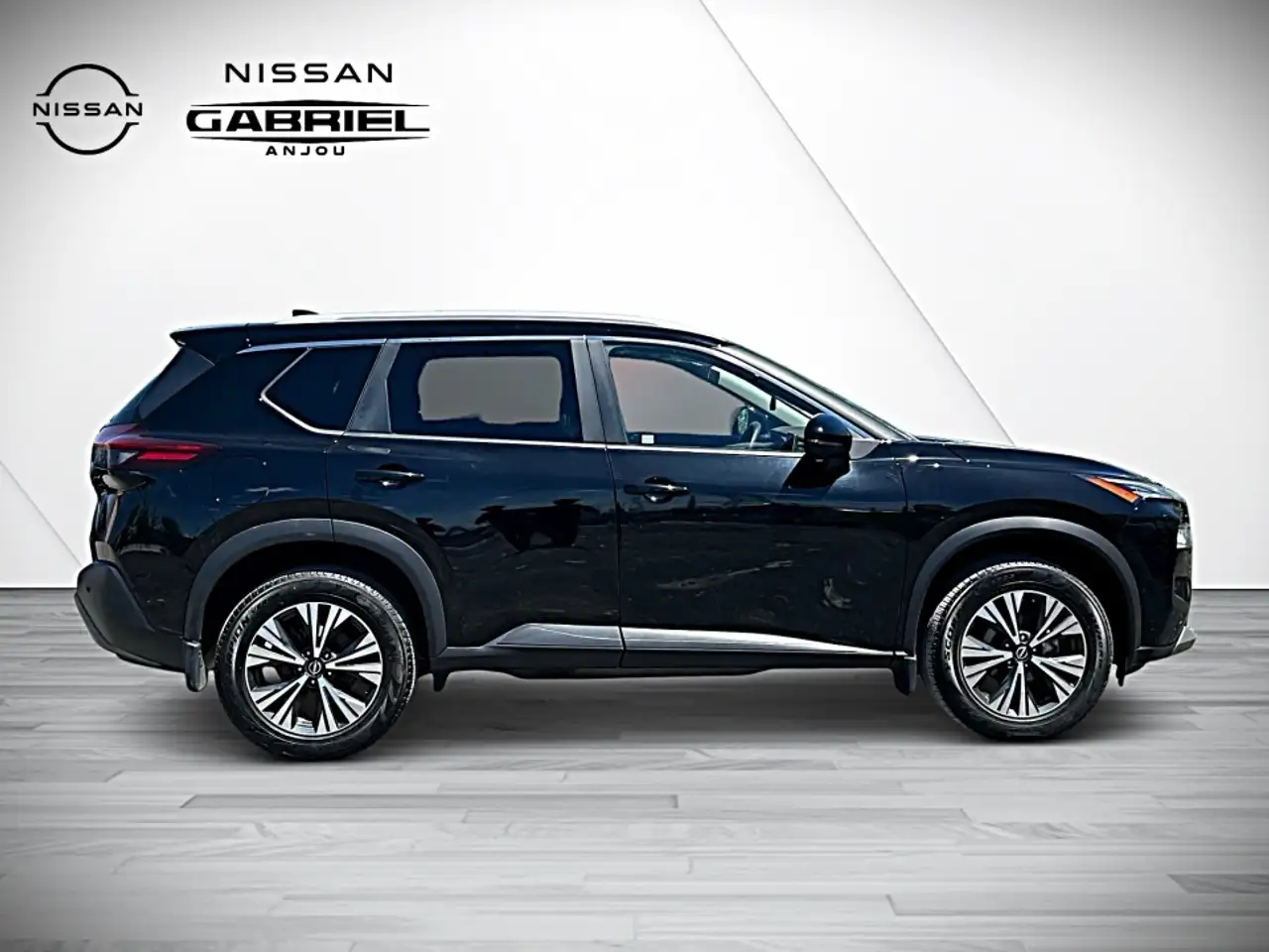Nissan Rogue photo Nissan Rogue