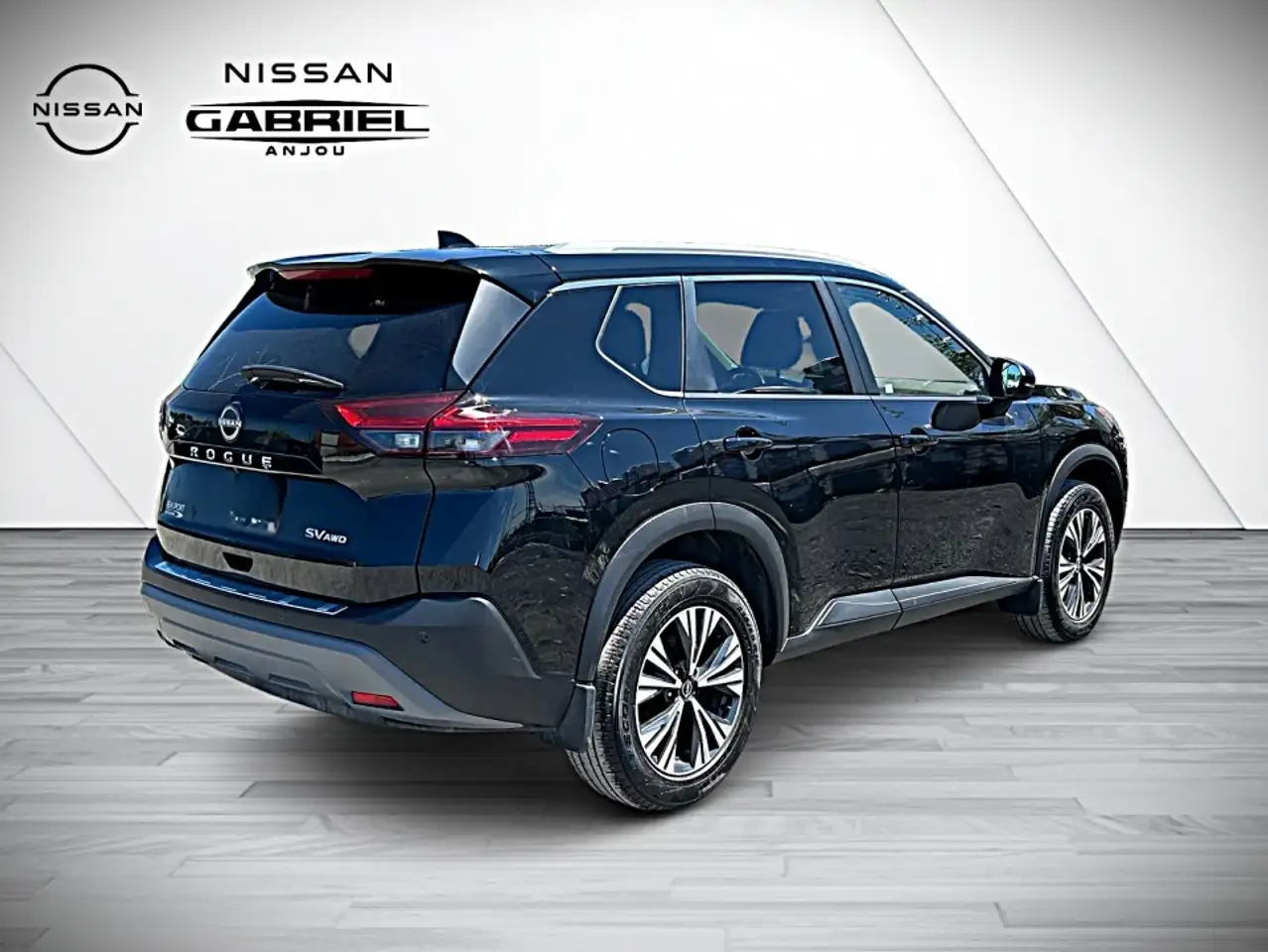 Nissan Rogue photo Nissan Rogue