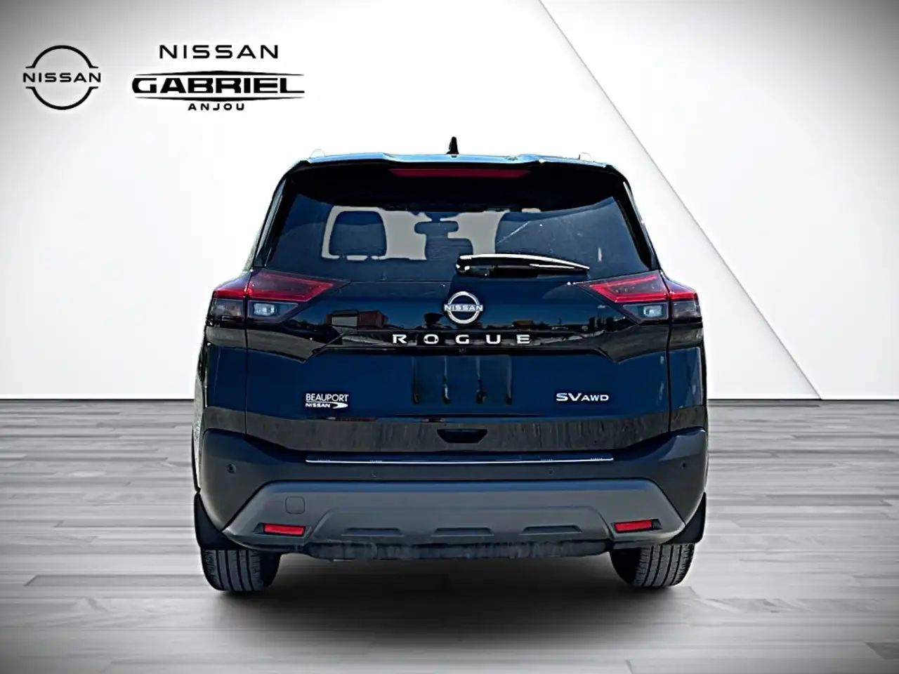 Nissan Rogue photo Nissan Rogue