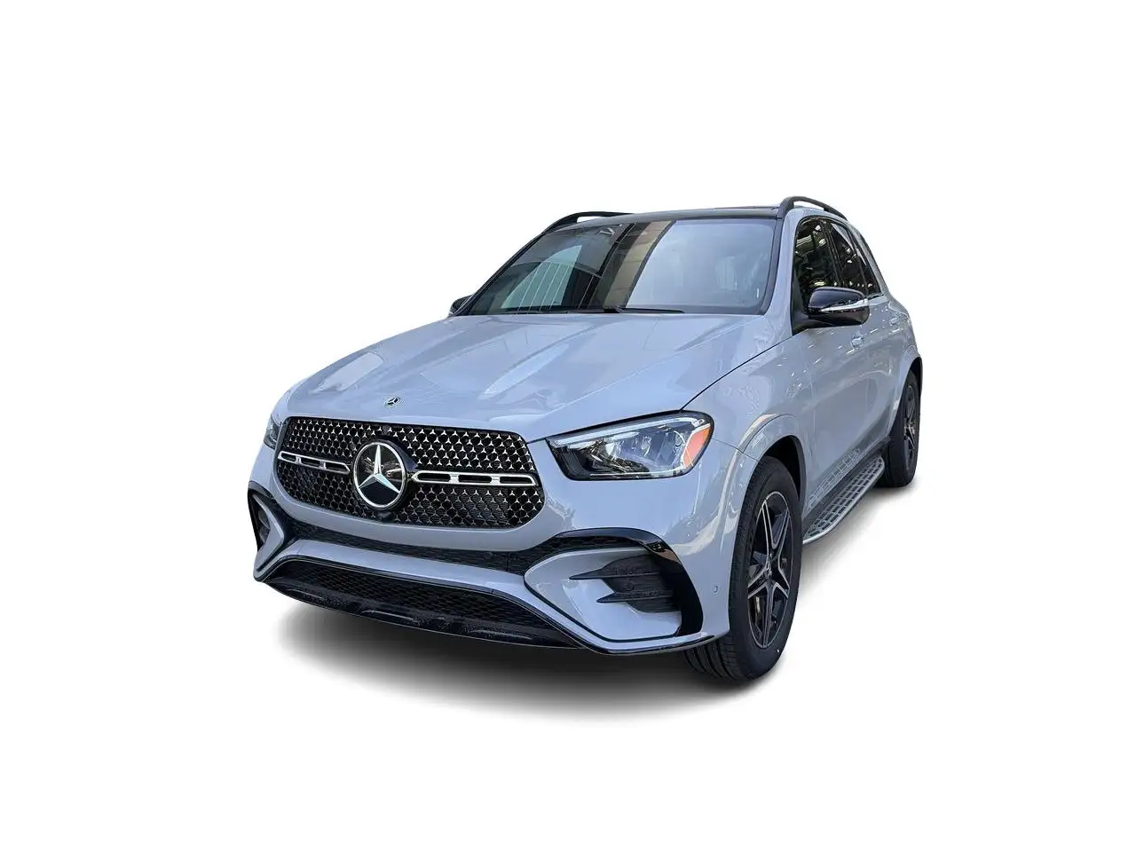 Mercedes-Benz GLE снимка Mercedes-Benz GLE