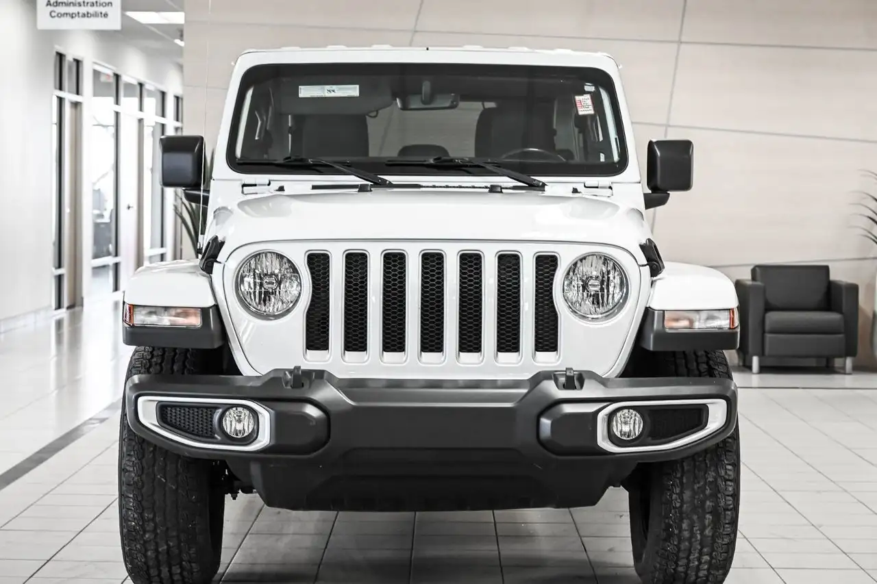 2021 Jeep Wrangler