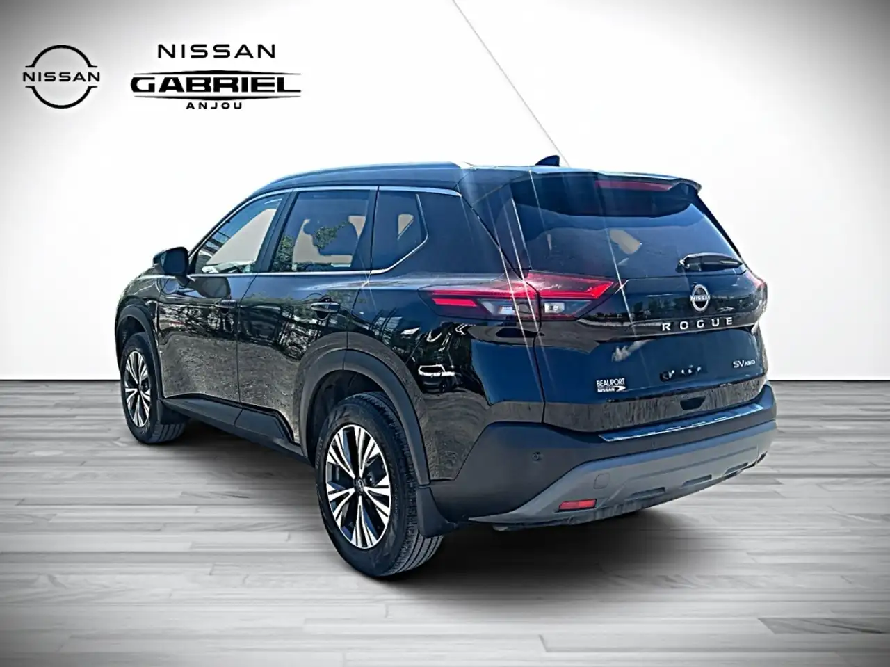 Nissan Rogue photo Nissan Rogue