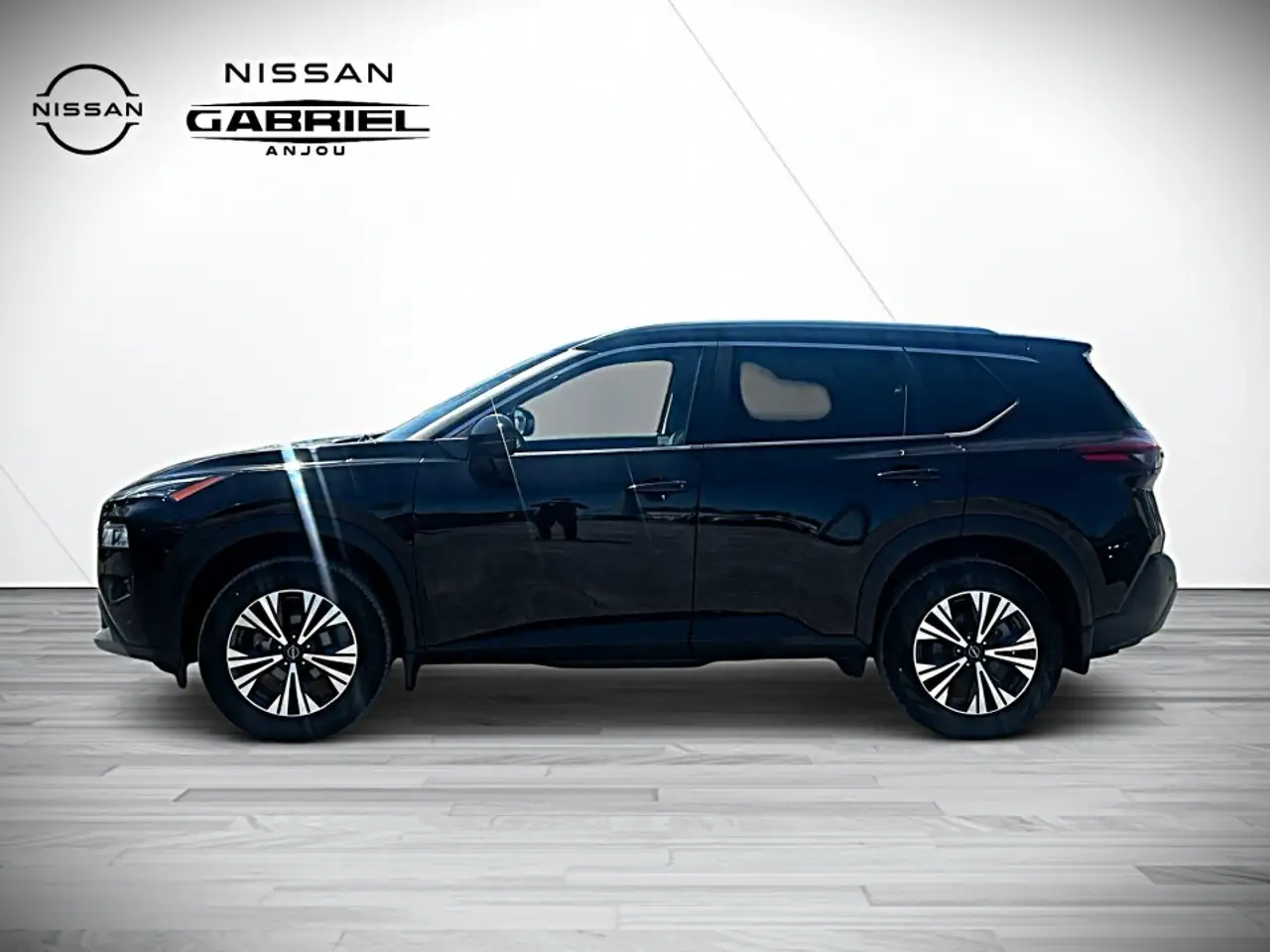 Nissan Rogue photo Nissan Rogue