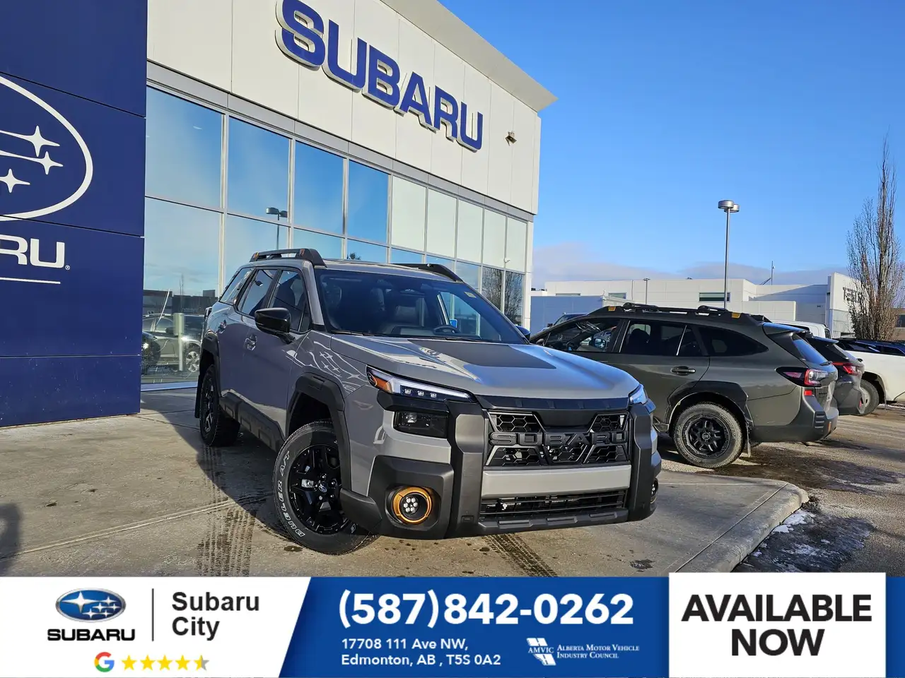 2026 Subaru OUTBACK