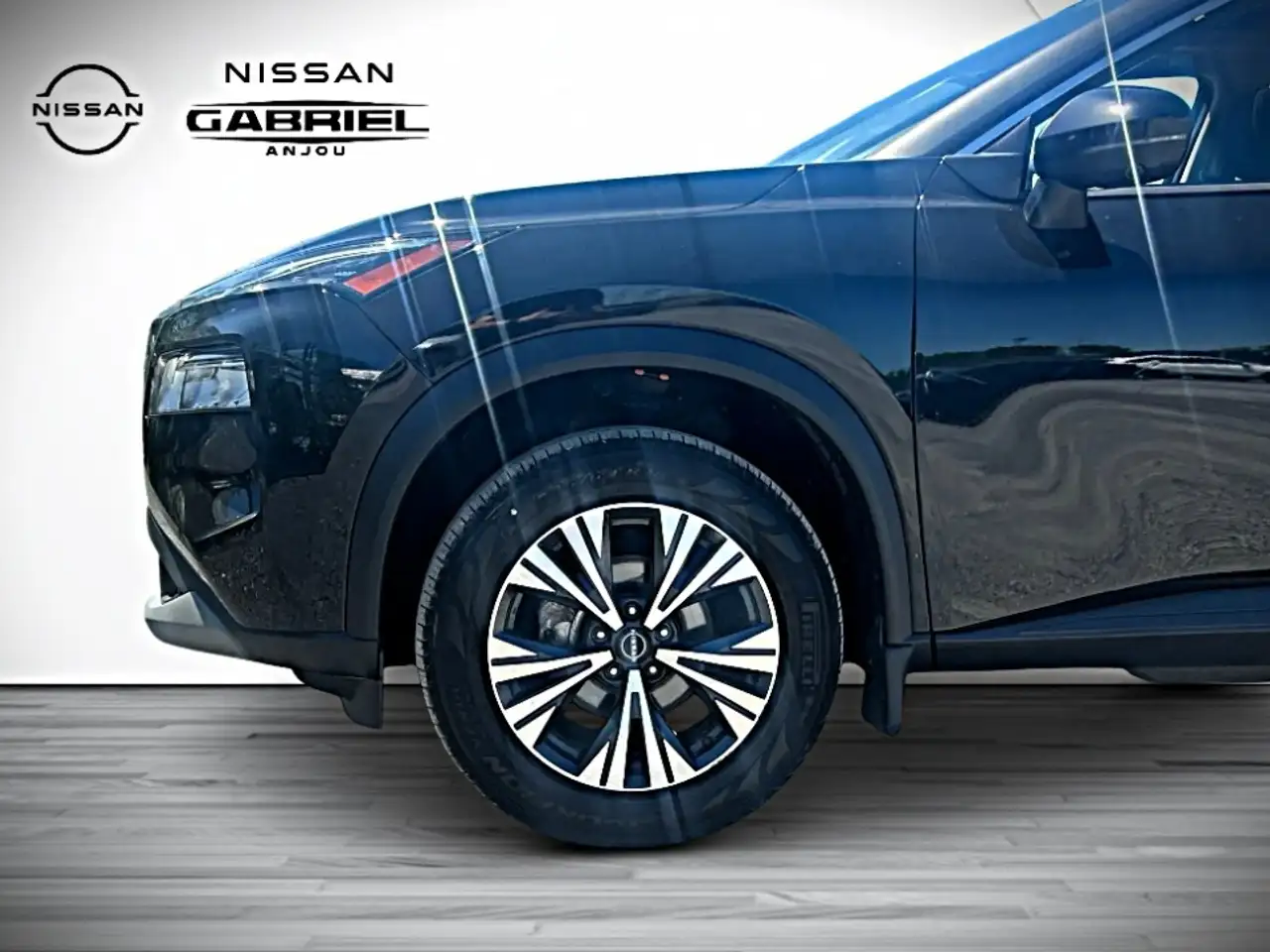 Nissan Rogue photo Nissan Rogue