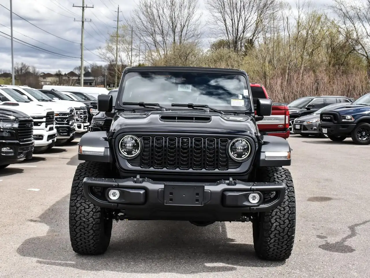 Jeep Wrangler снимка Jeep Wrangler