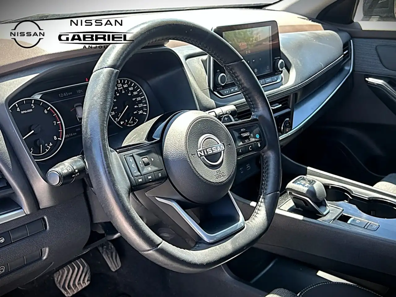 Nissan Rogue photo Nissan Rogue