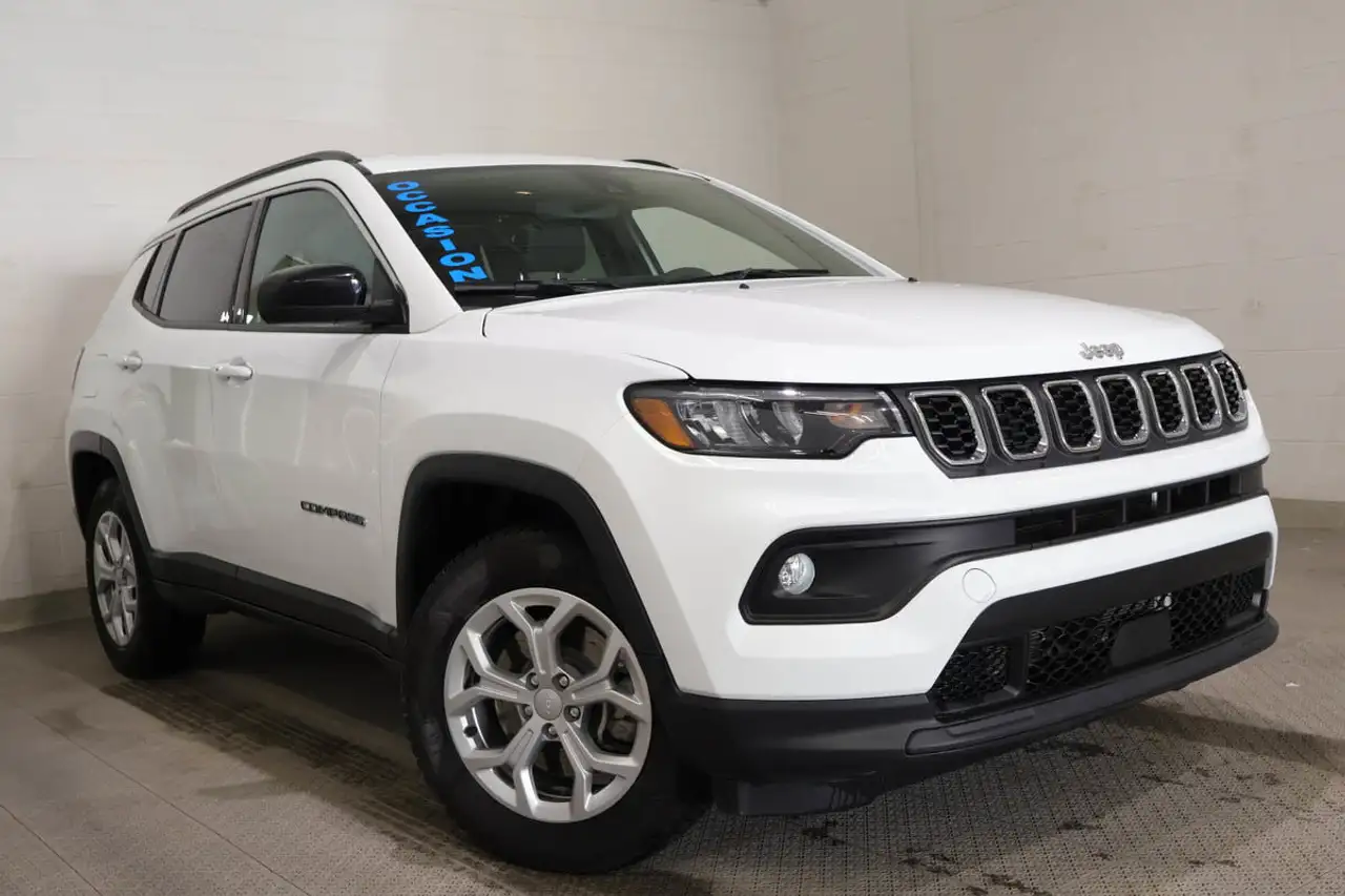 2024 Jeep Compass