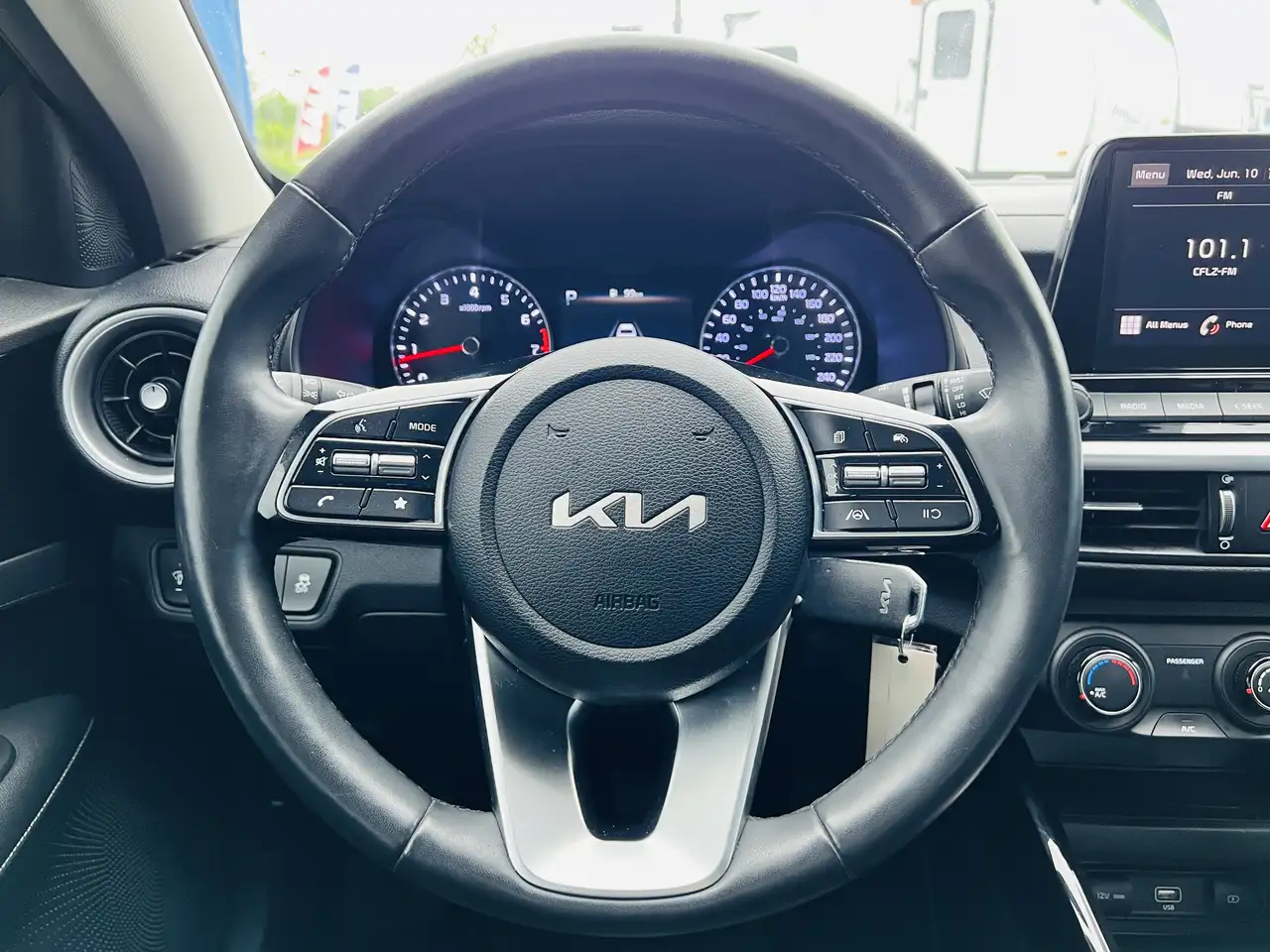 Kia Forte fotografie Kia Forte