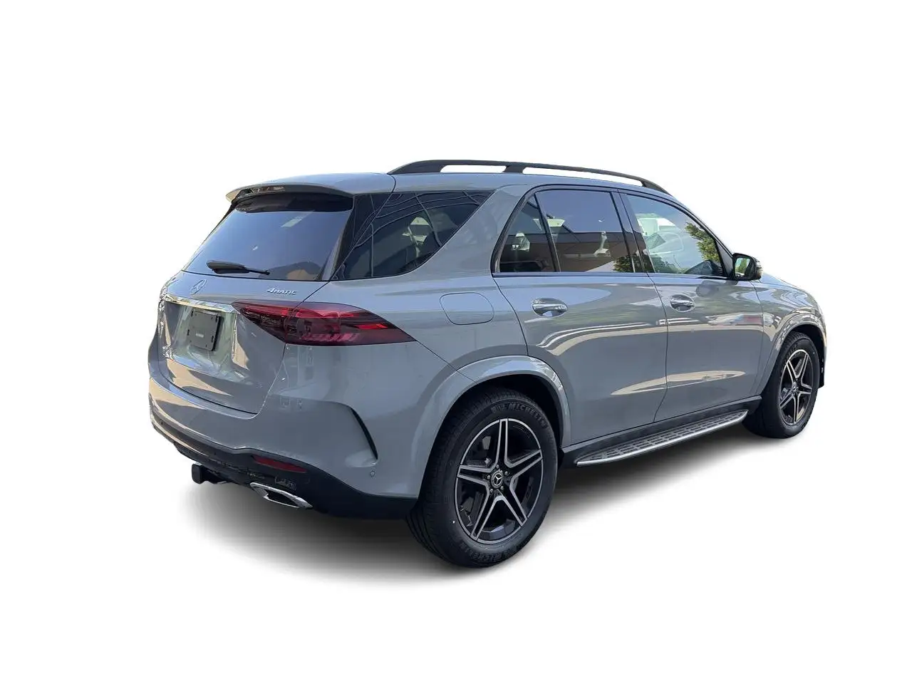 Mercedes-Benz GLE снимка Mercedes-Benz GLE