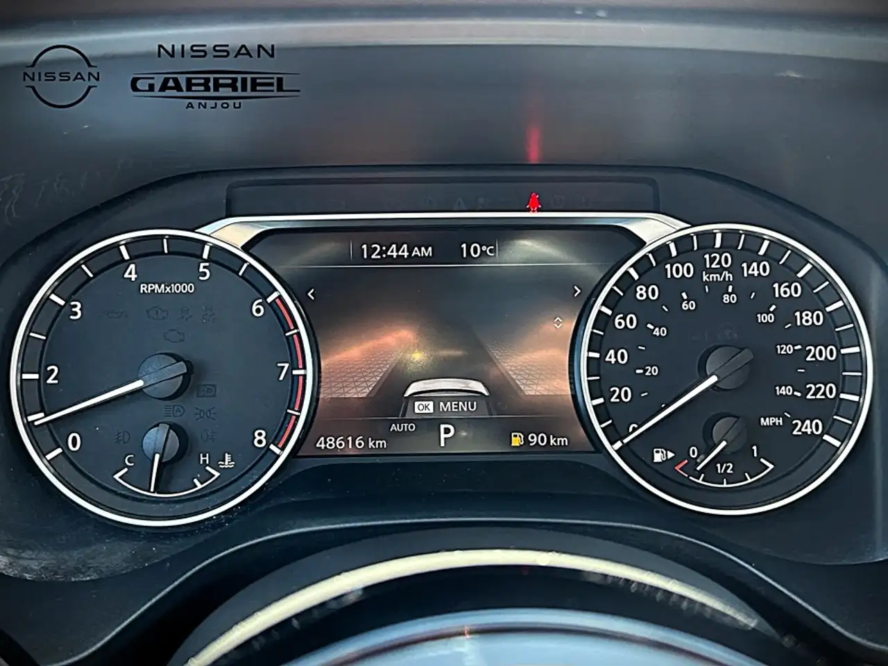 Nissan Rogue photo Nissan Rogue