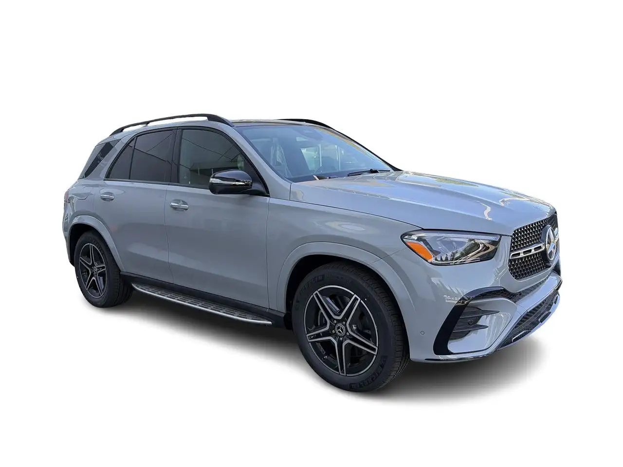 Mercedes-Benz GLE снимка Mercedes-Benz GLE