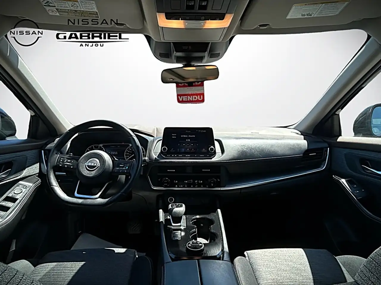 Nissan Rogue photo Nissan Rogue