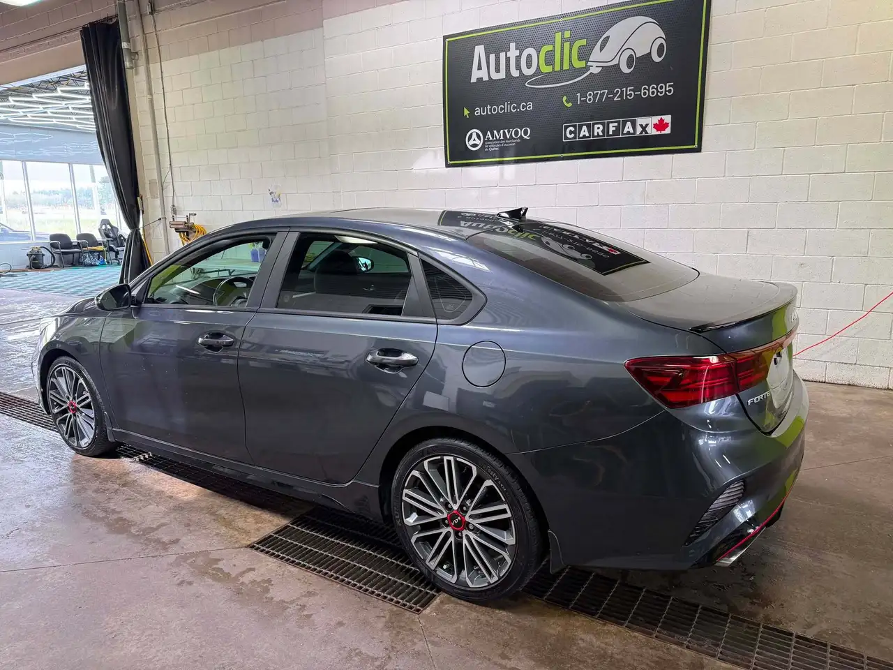 Kia Forte photo Kia Forte