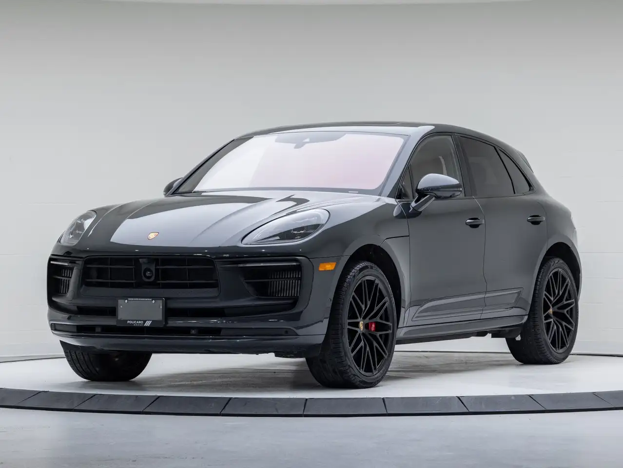 Porsche Macan fotografie Porsche Macan