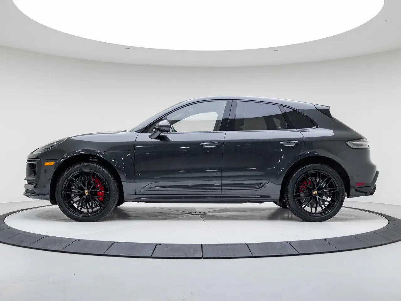 Porsche Macan fotografie Porsche Macan